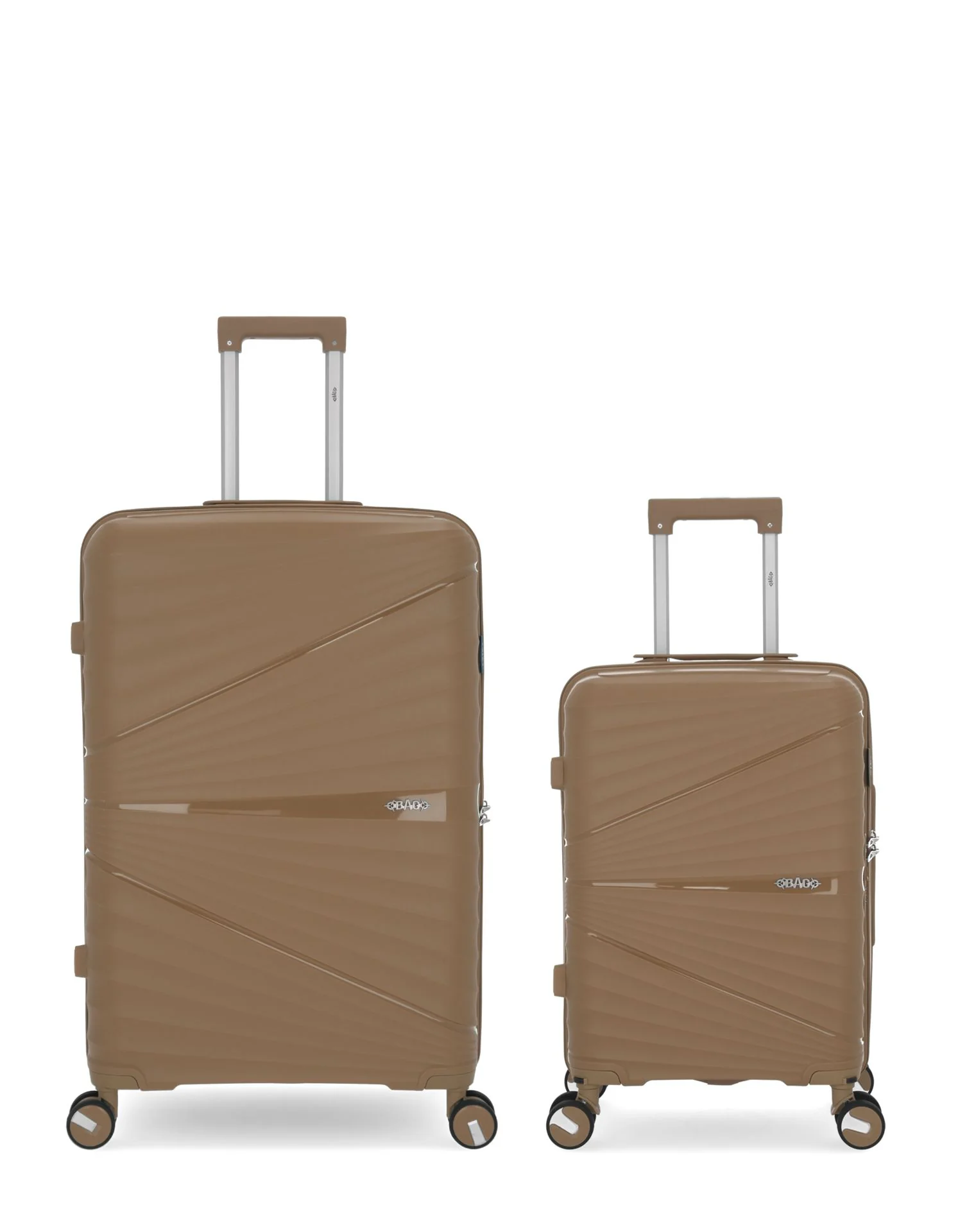 Lot de 2 Valises Rigides Grand Format et Cabine VELA - Image 34