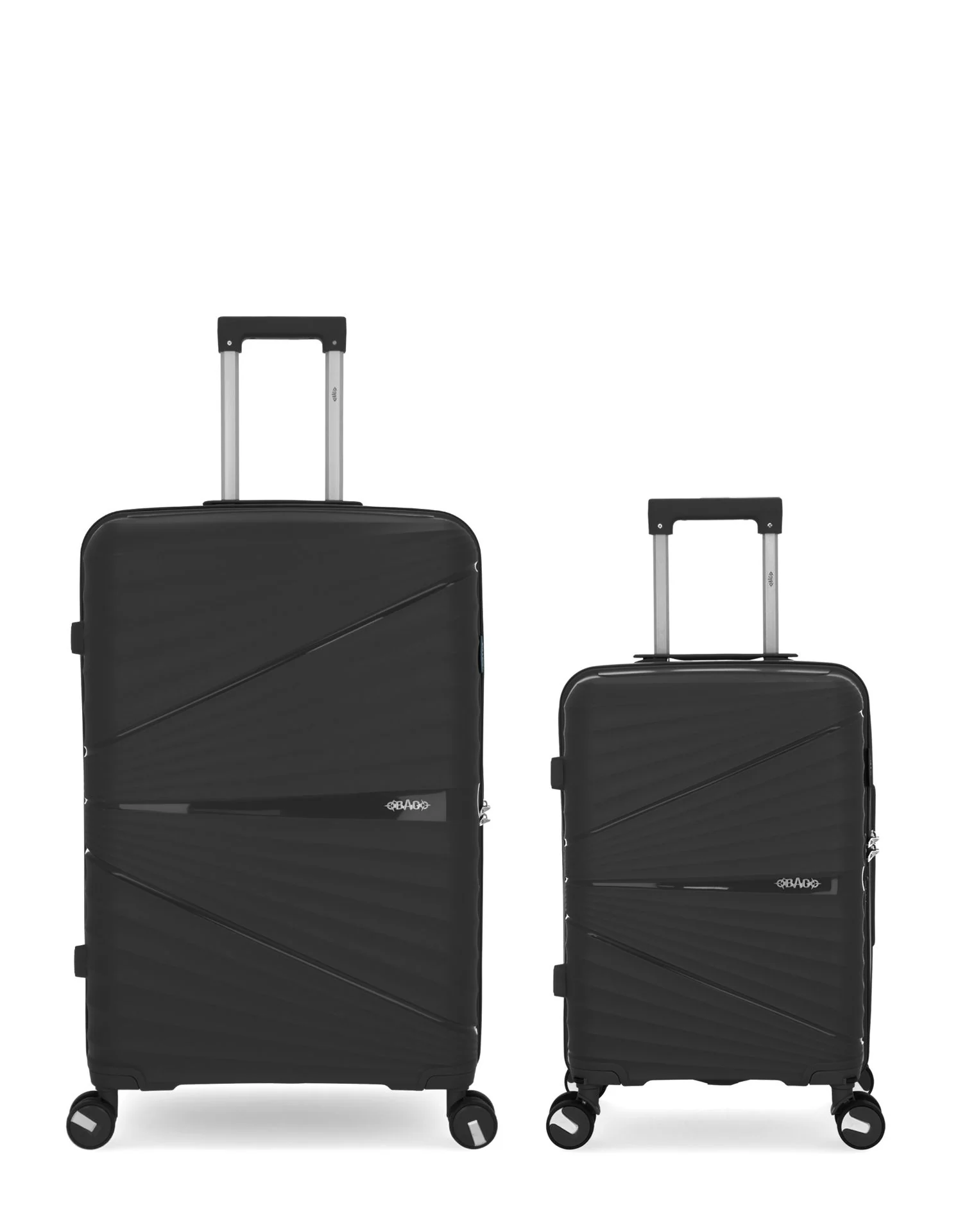 Lot de 2 Valises Rigides Grand Format et Cabine VELA - Image 36