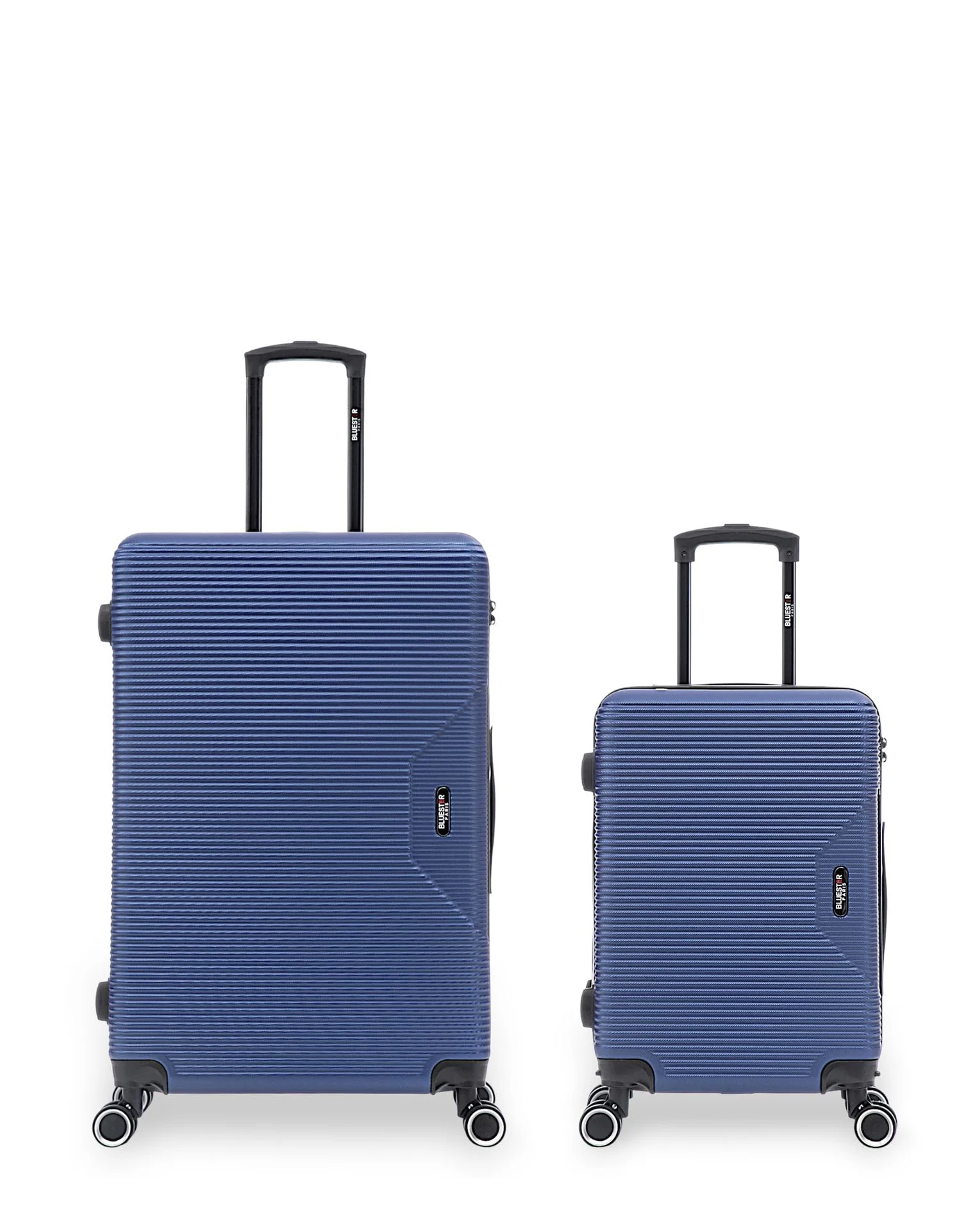 Lot de 2 Valises Rigides Grand Format et Cabine WAGRAM - Image 11