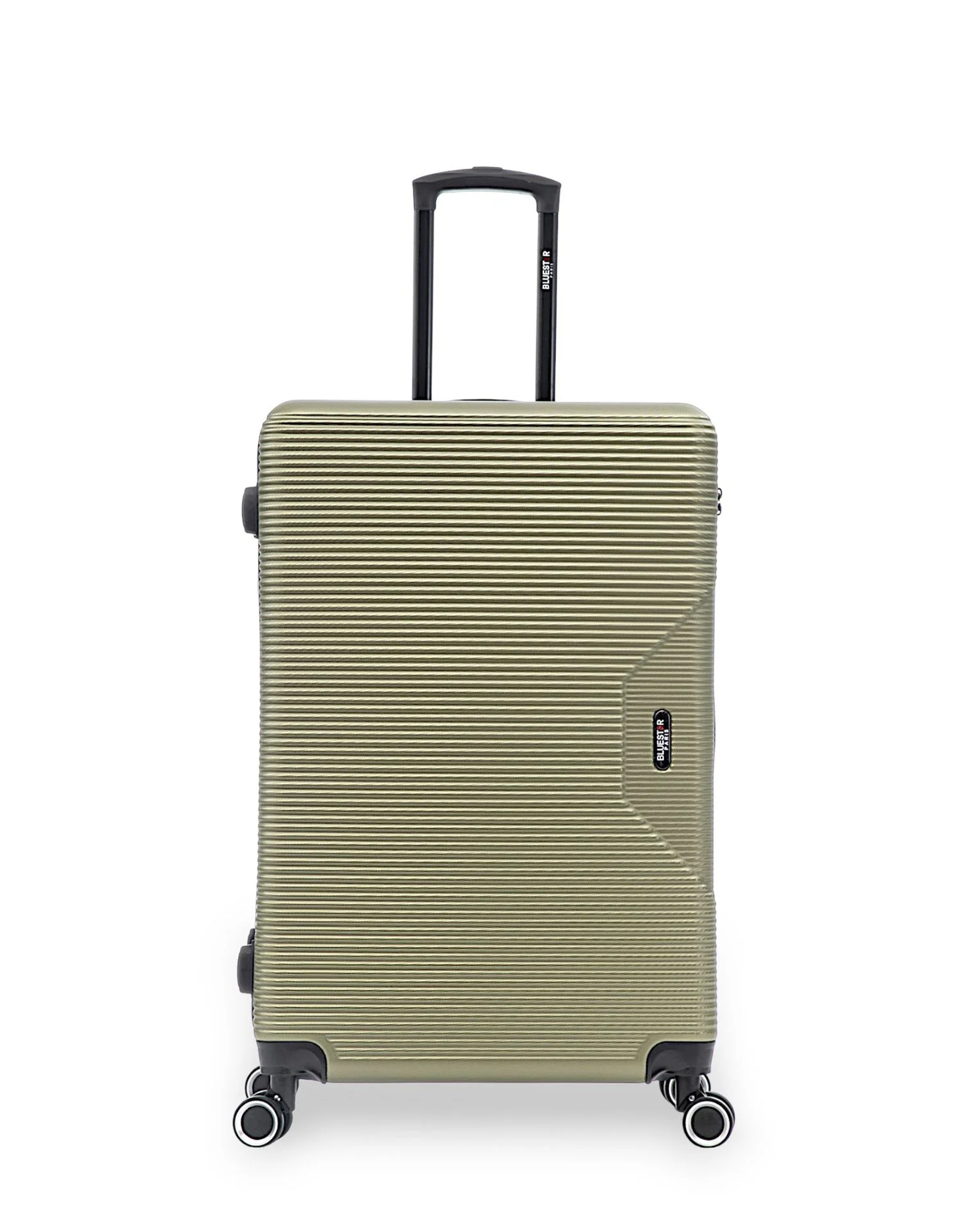 Lot de 2 Valises Rigides Grand Format et Cabine WAGRAM - Image 2