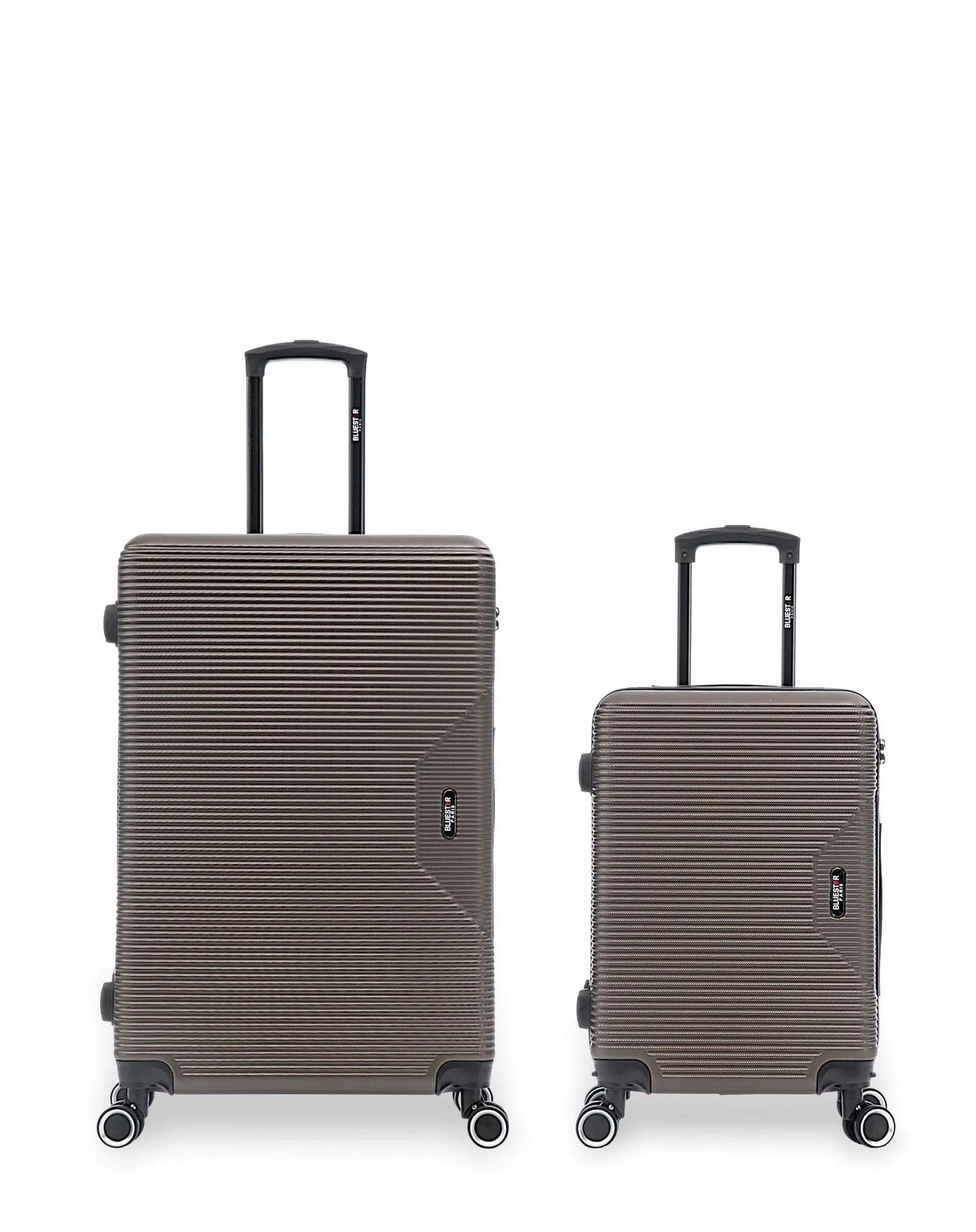 Lot de 2 Valises Rigides Grand Format et Cabine WAGRAM - Image 31