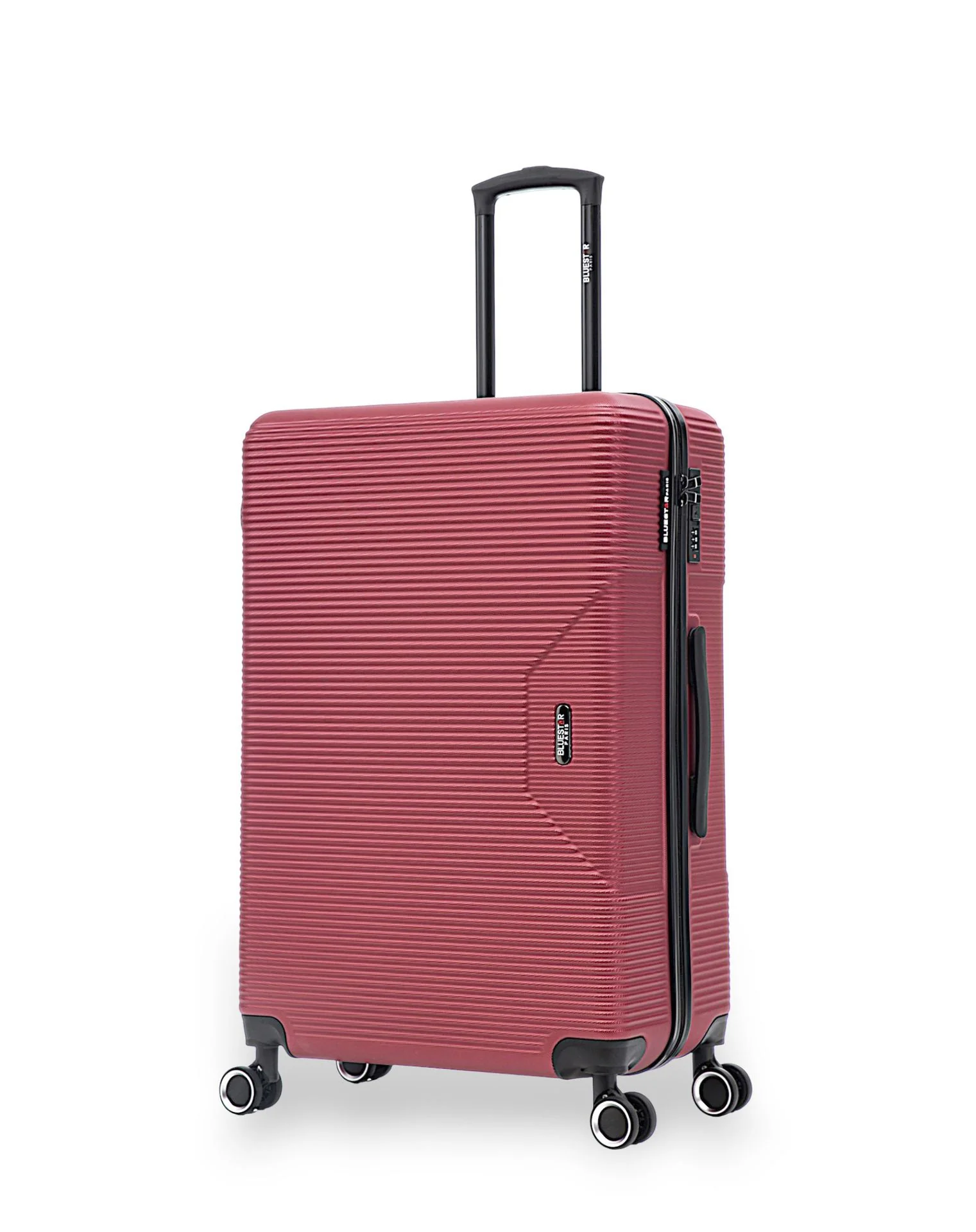 Lot de 2 Valises Rigides Grand Format et Cabine WAGRAM - Image 43