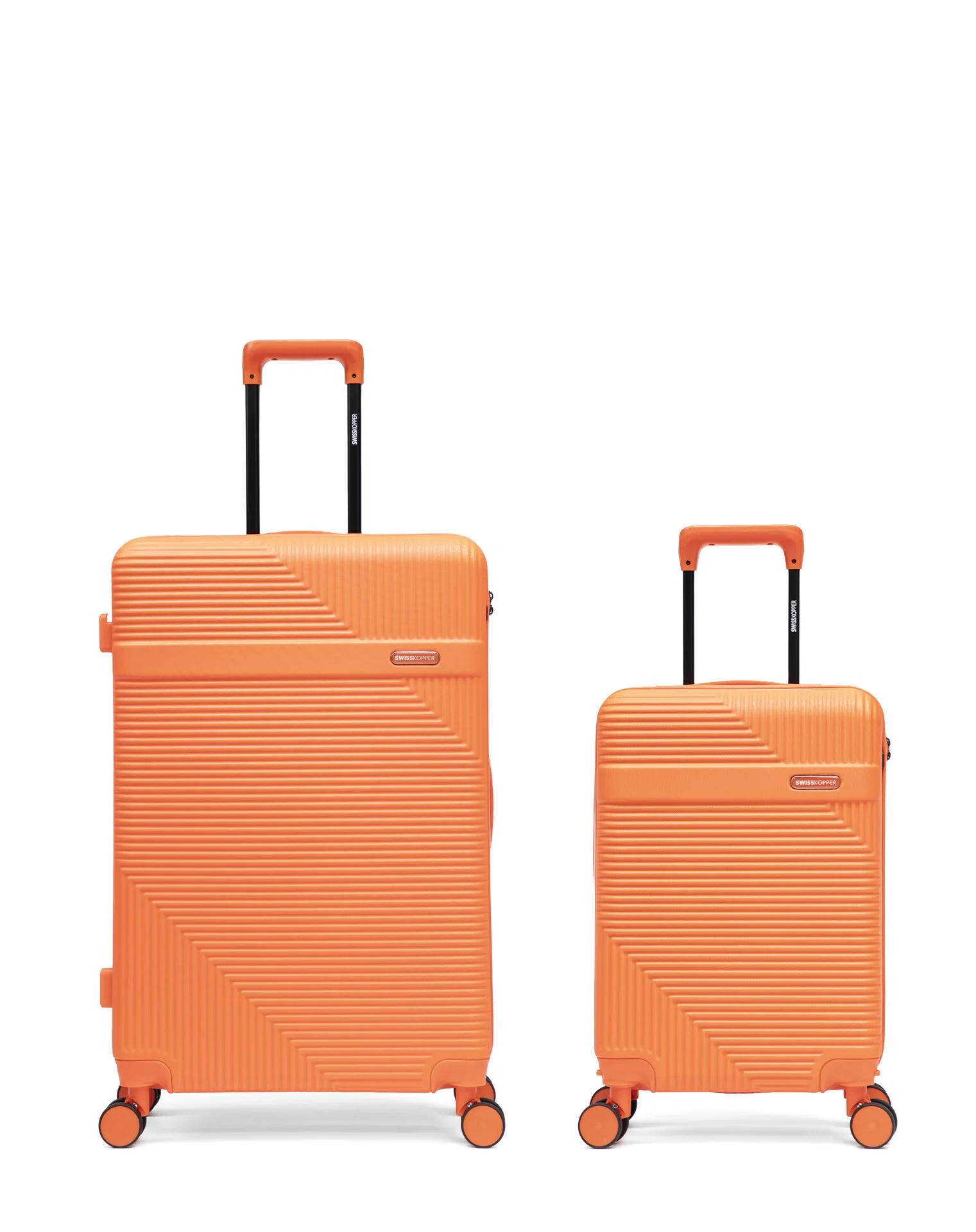 Lot de 2 Valises Rigides Grand Format et Cabine WOHLEN - Image 10