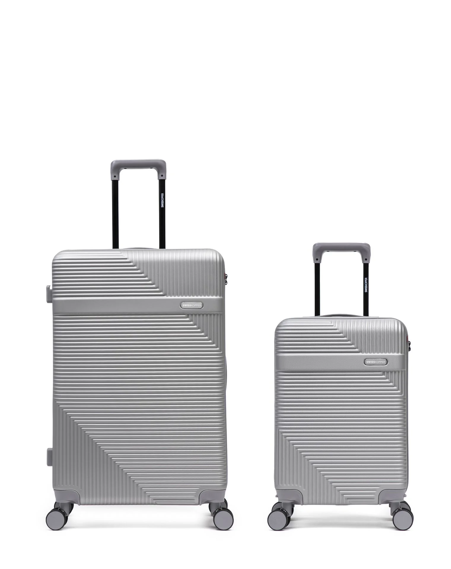 Lot de 2 Valises Rigides Grand Format et Cabine WOHLEN - Image 19