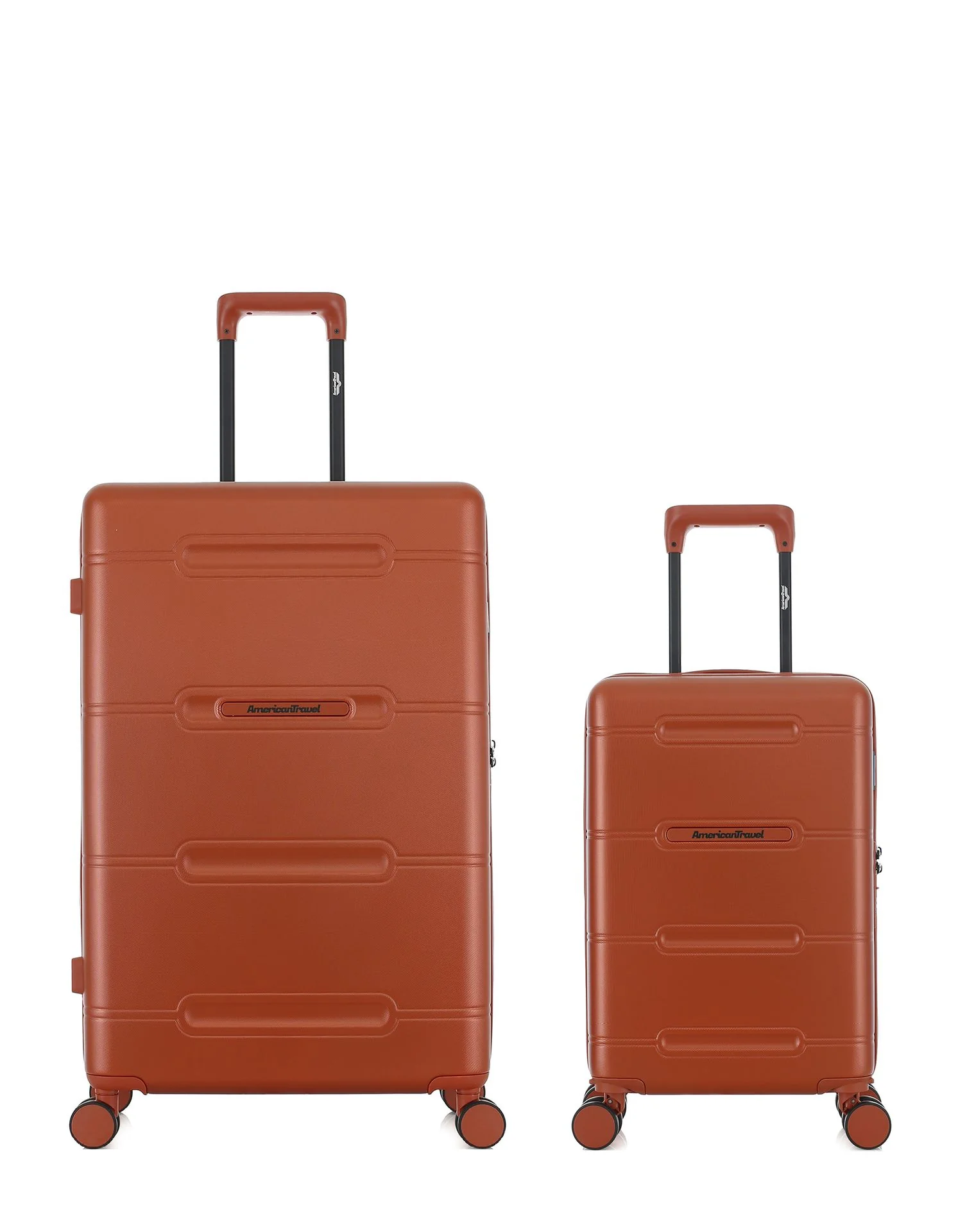 Lot de 2 Valises Rigides Grand Format et Cabine XS CLEVELAND - Image 15