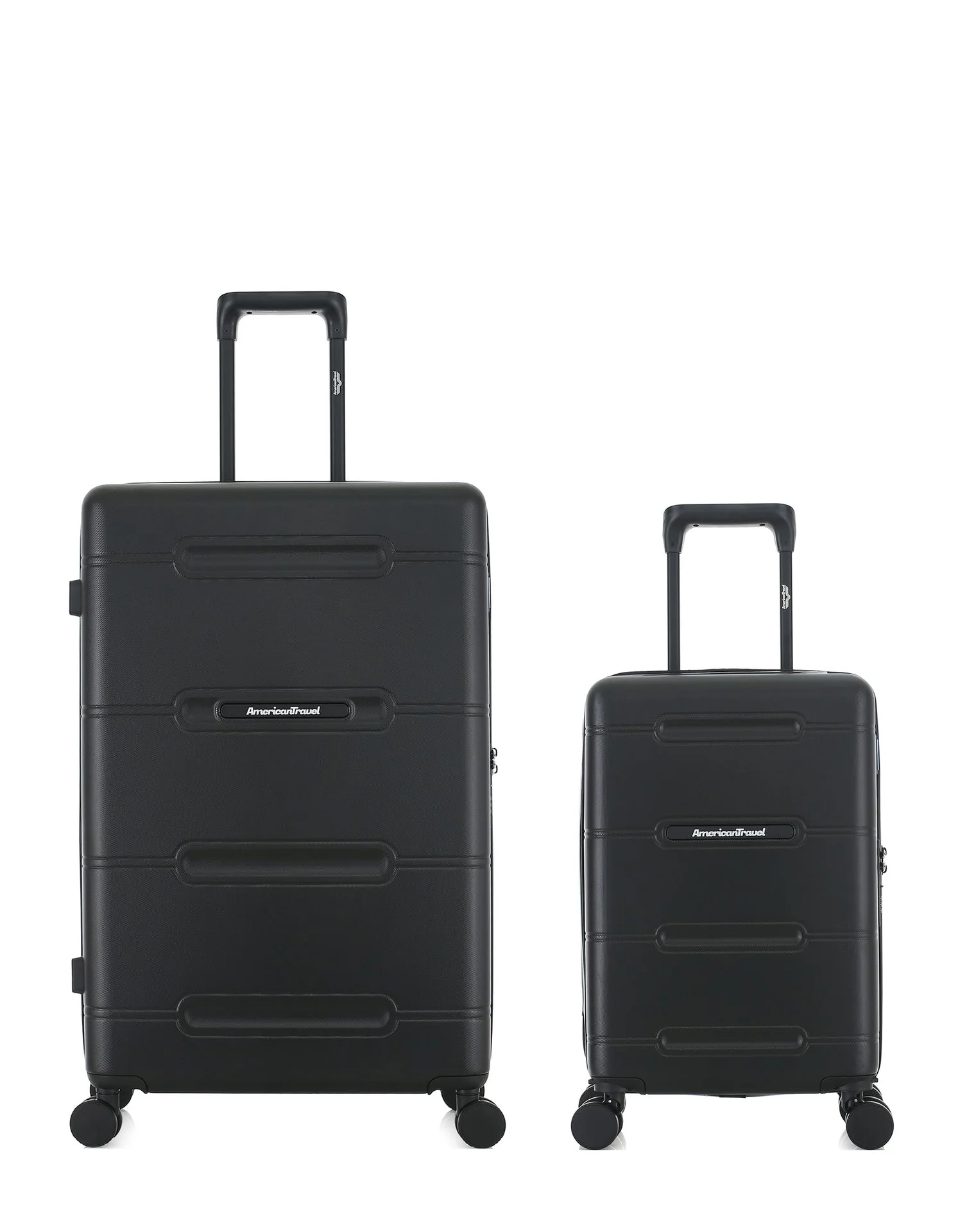 Lot de 2 Valises Rigides Grand Format et Cabine XS CLEVELAND - Image 22