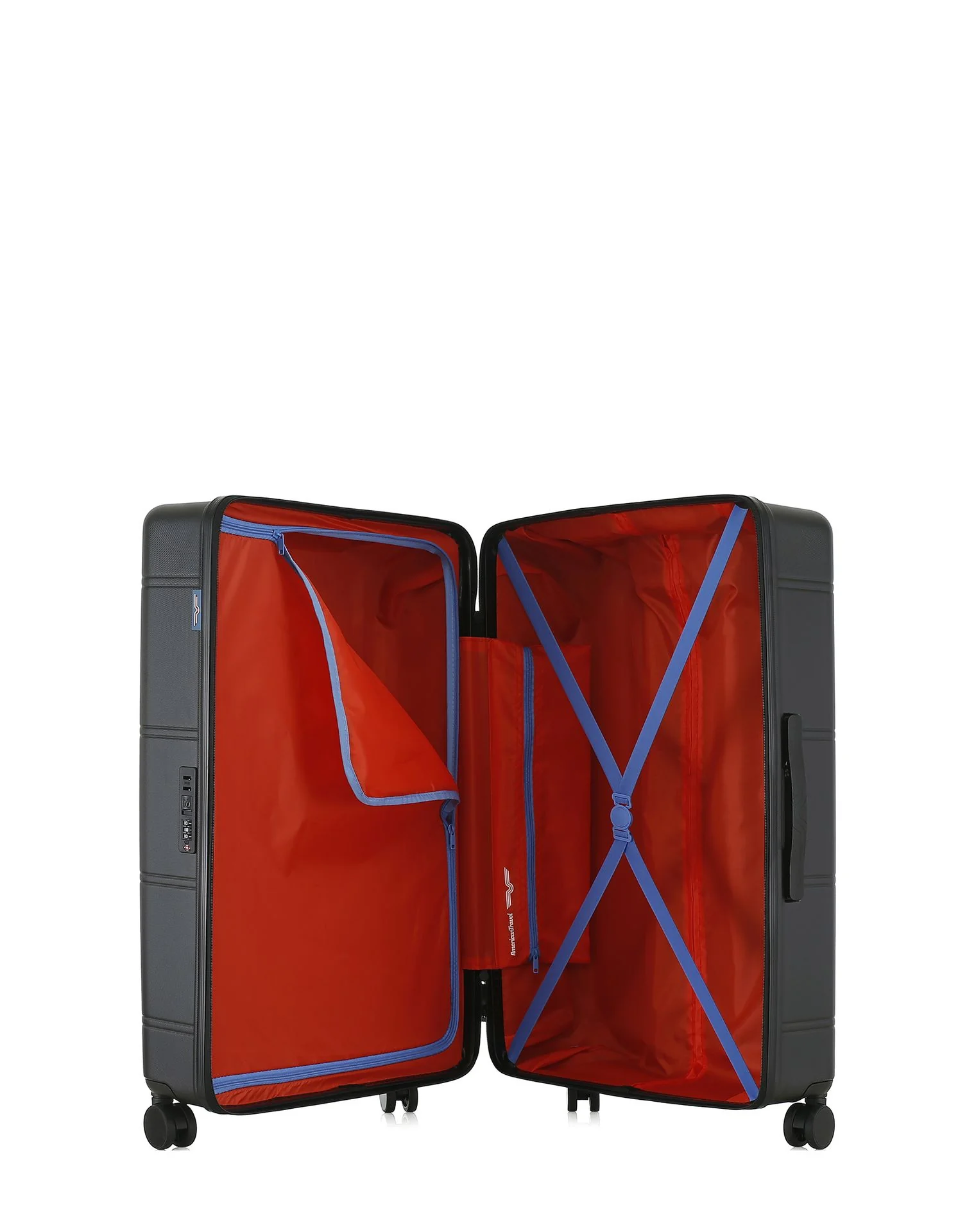 Lot de 2 Valises Rigides Grand Format et Cabine XS CLEVELAND - Image 27