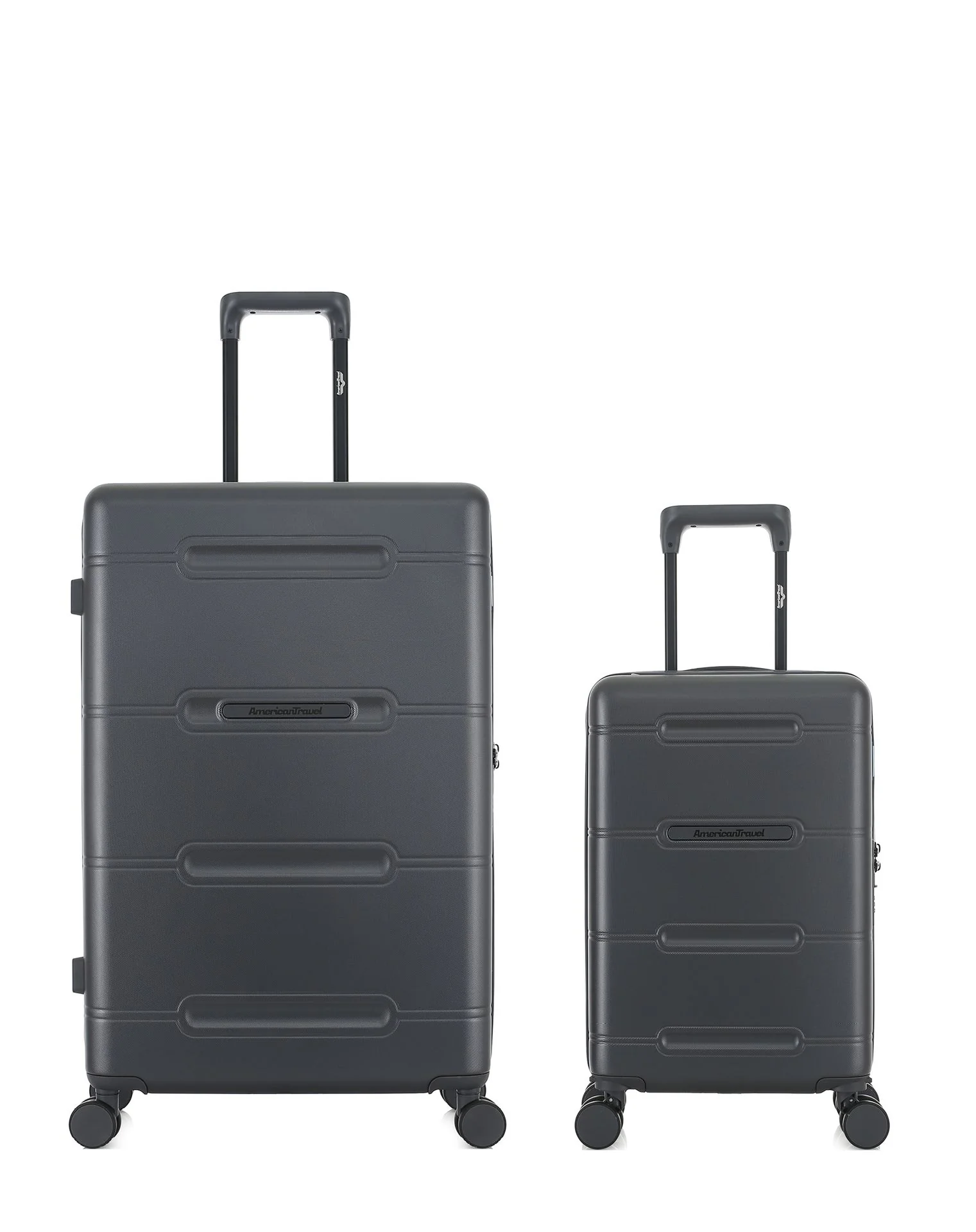 Lot de 2 Valises Rigides Grand Format et Cabine XS CLEVELAND - Image 36