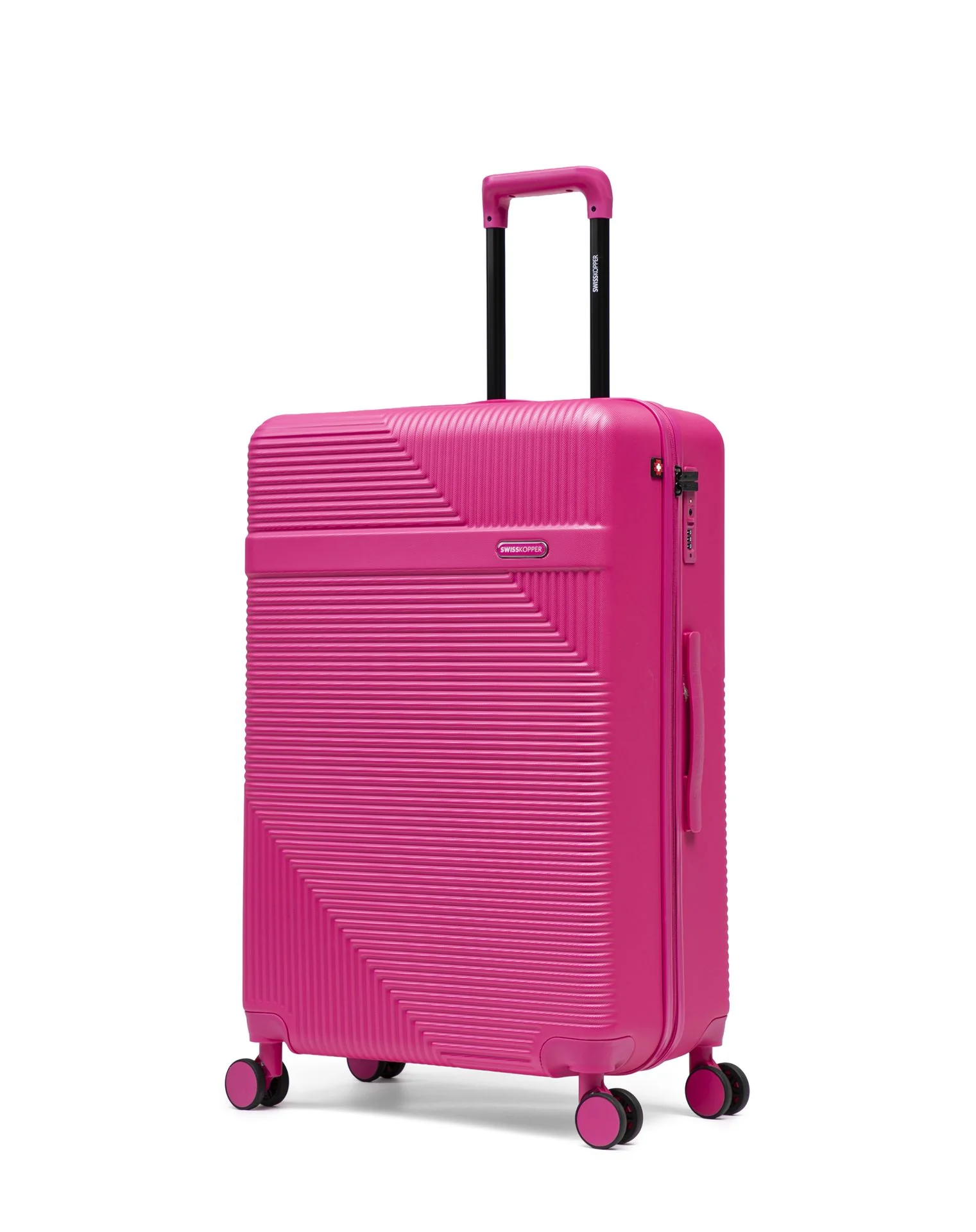 Lot de 2 Valises Rigides Grand Format et Cabine XS WOHLEN - Image 30