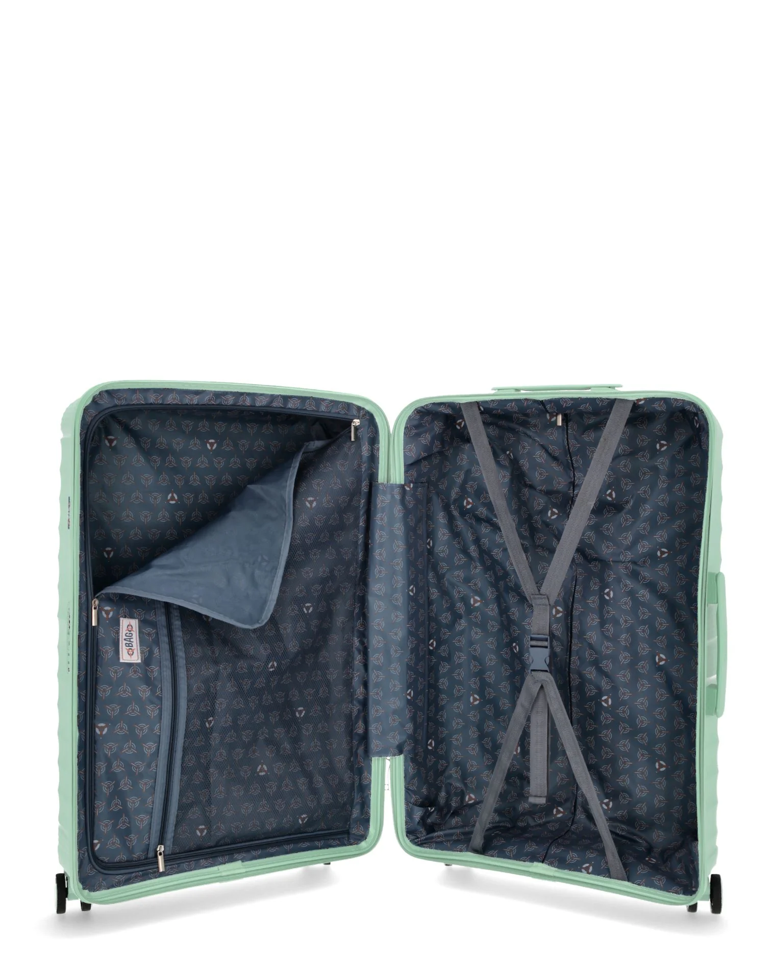Lot de 2 Valises Rigides Grand Format et Grand Vanity VELA - Image 30