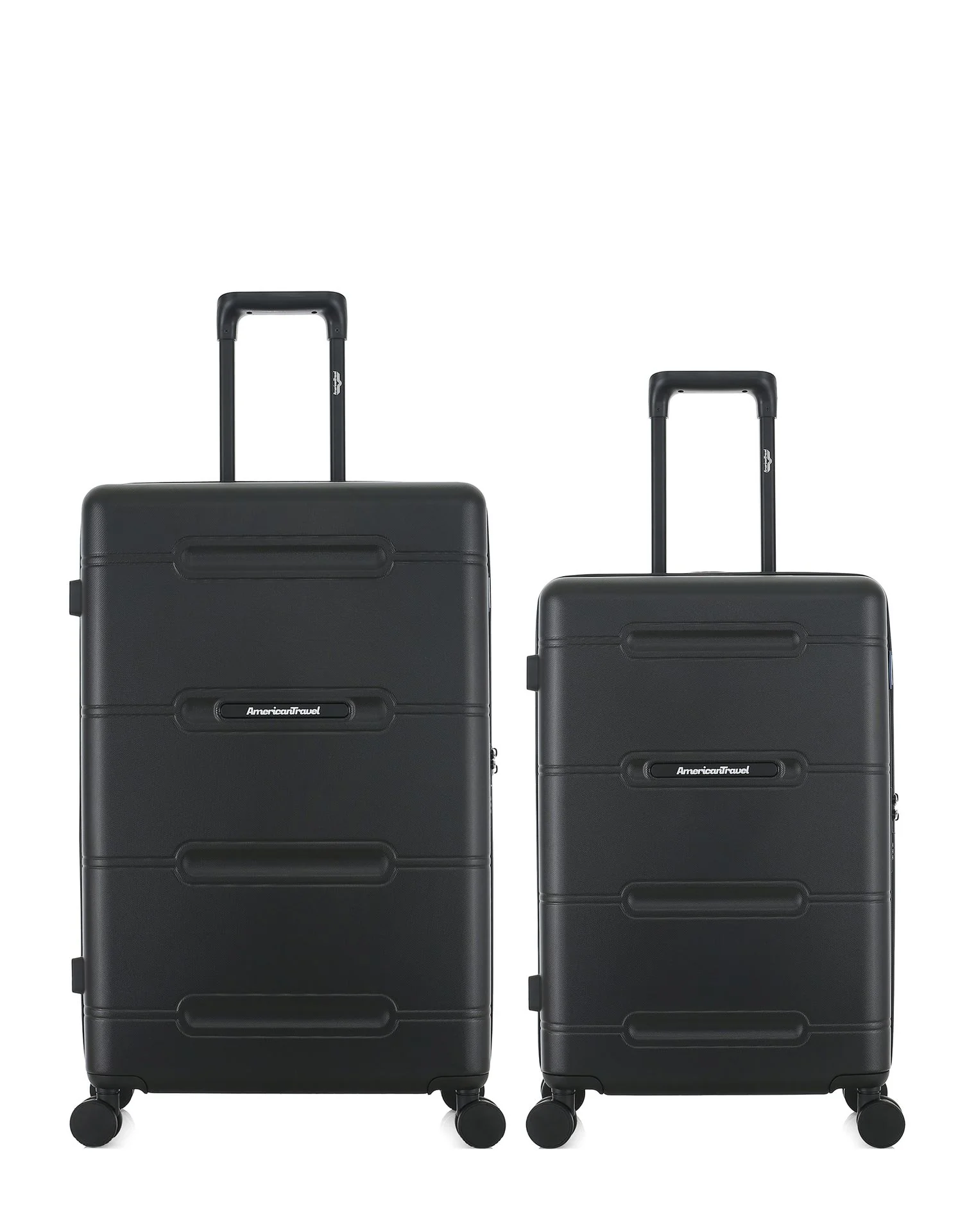 Lot de 2 Valises Rigides Grand Format et Taille Moyenne CLEVELAND - Image 21