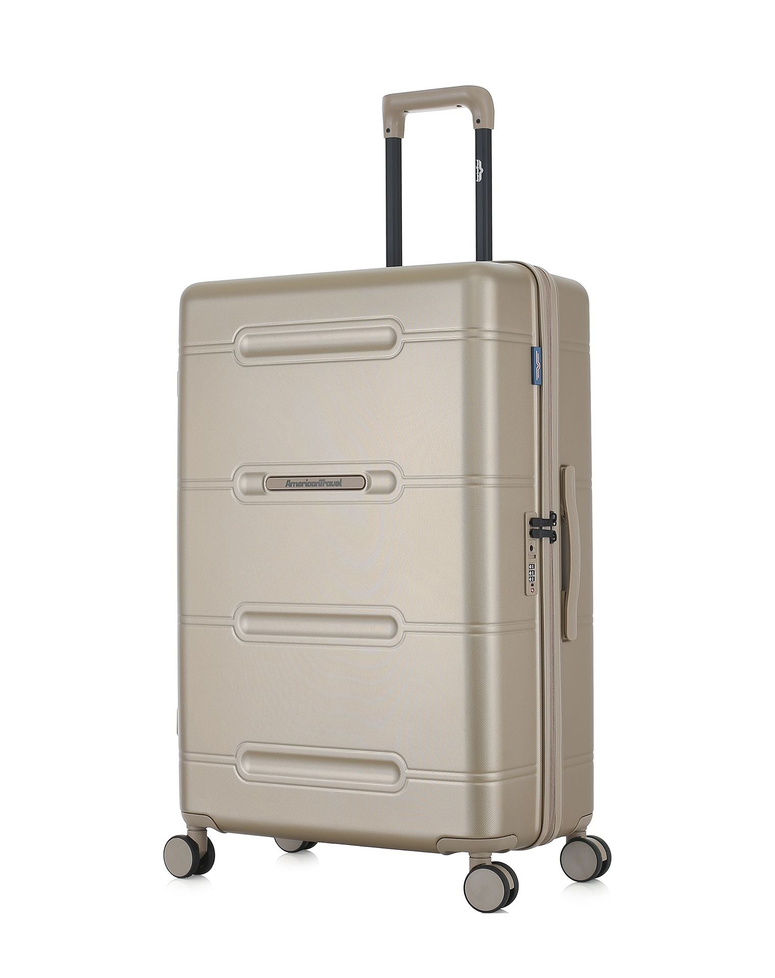 Lot de 2 Valises Rigides Grand Format et Taille Moyenne CLEVELAND - Image 28