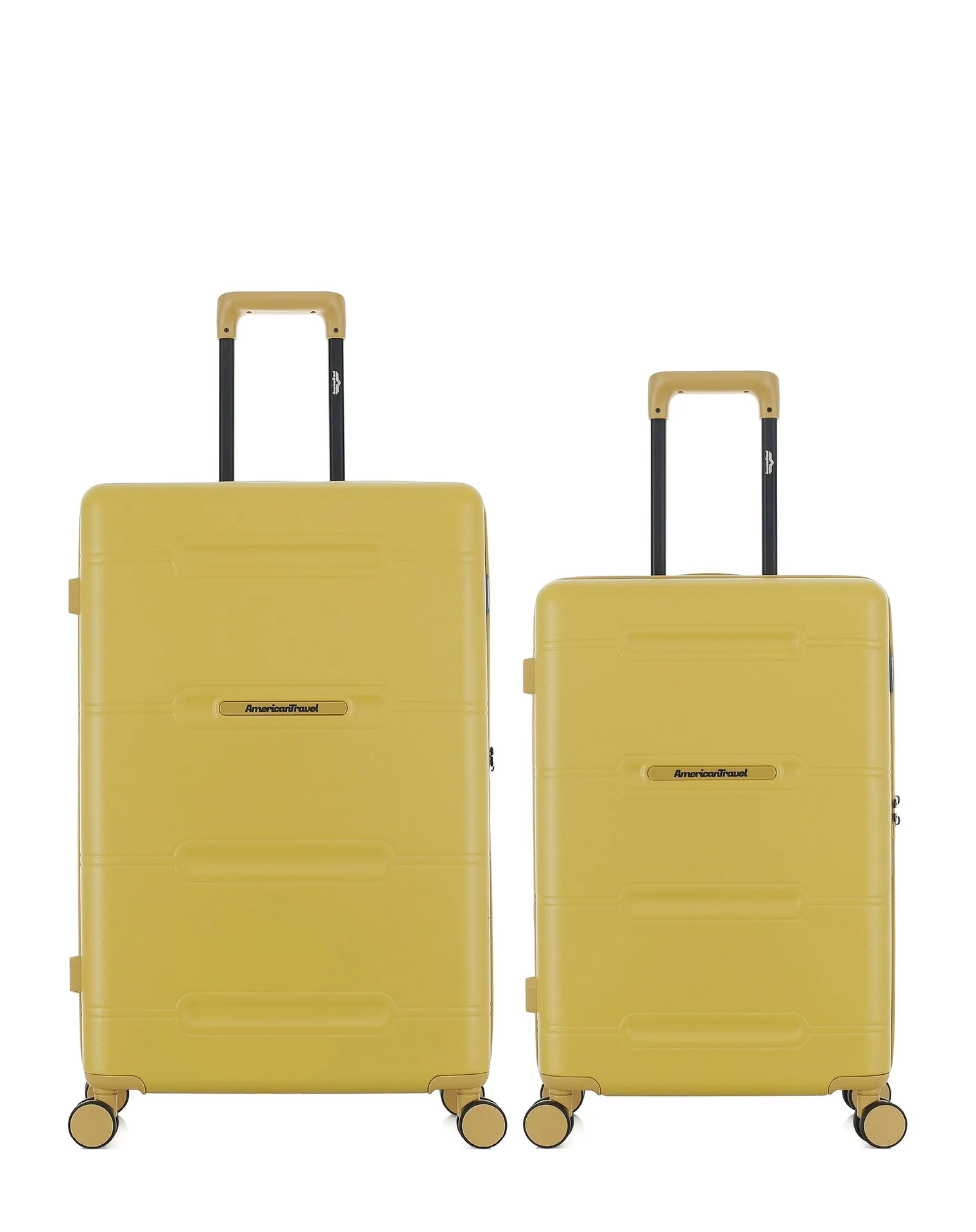 Lot de 2 Valises Rigides Grand Format et Taille Moyenne CLEVELAND - Image 4