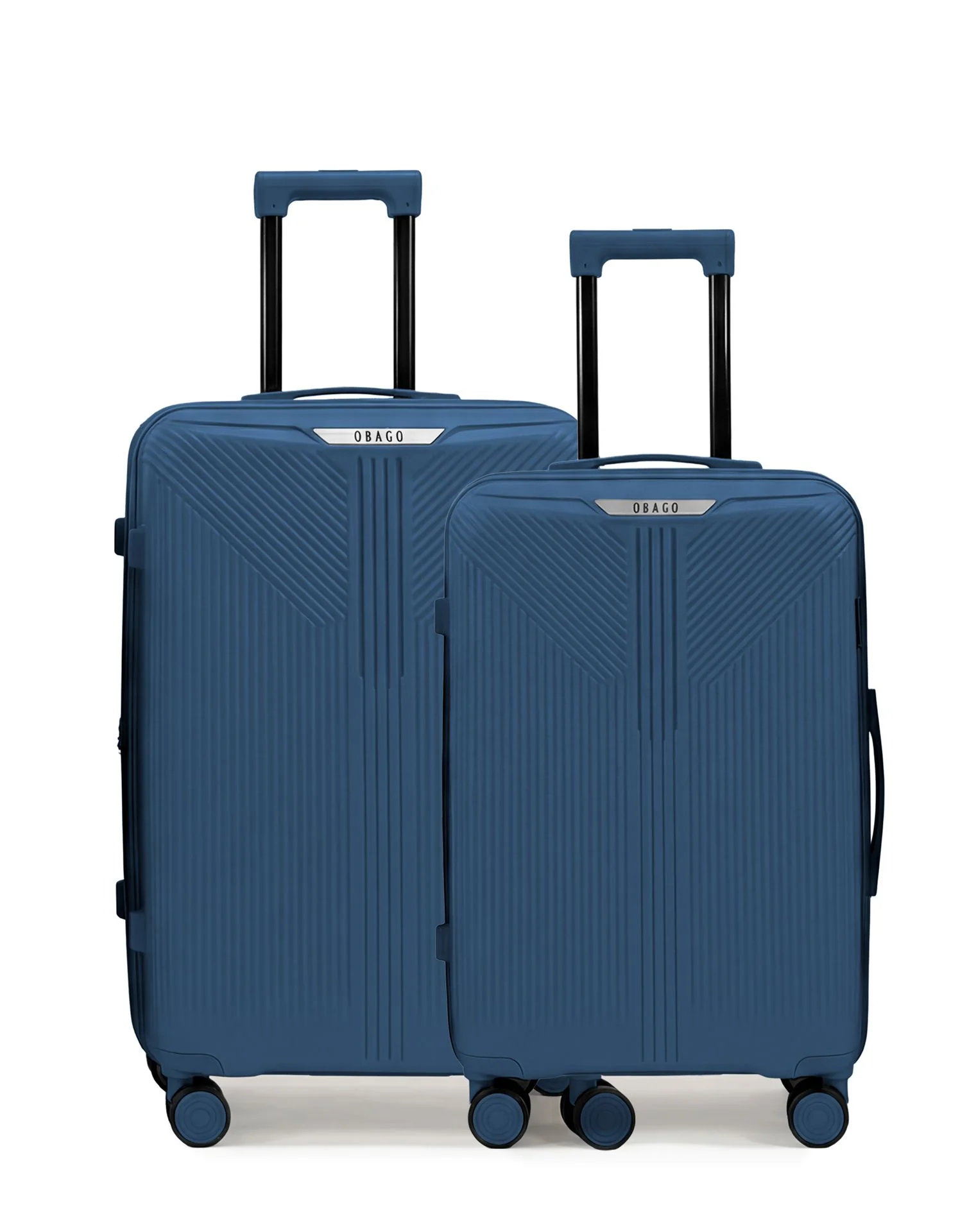 Lot de 2 Valises Rigides Grand Format et Taille Moyenne ERIDAN - Image 21