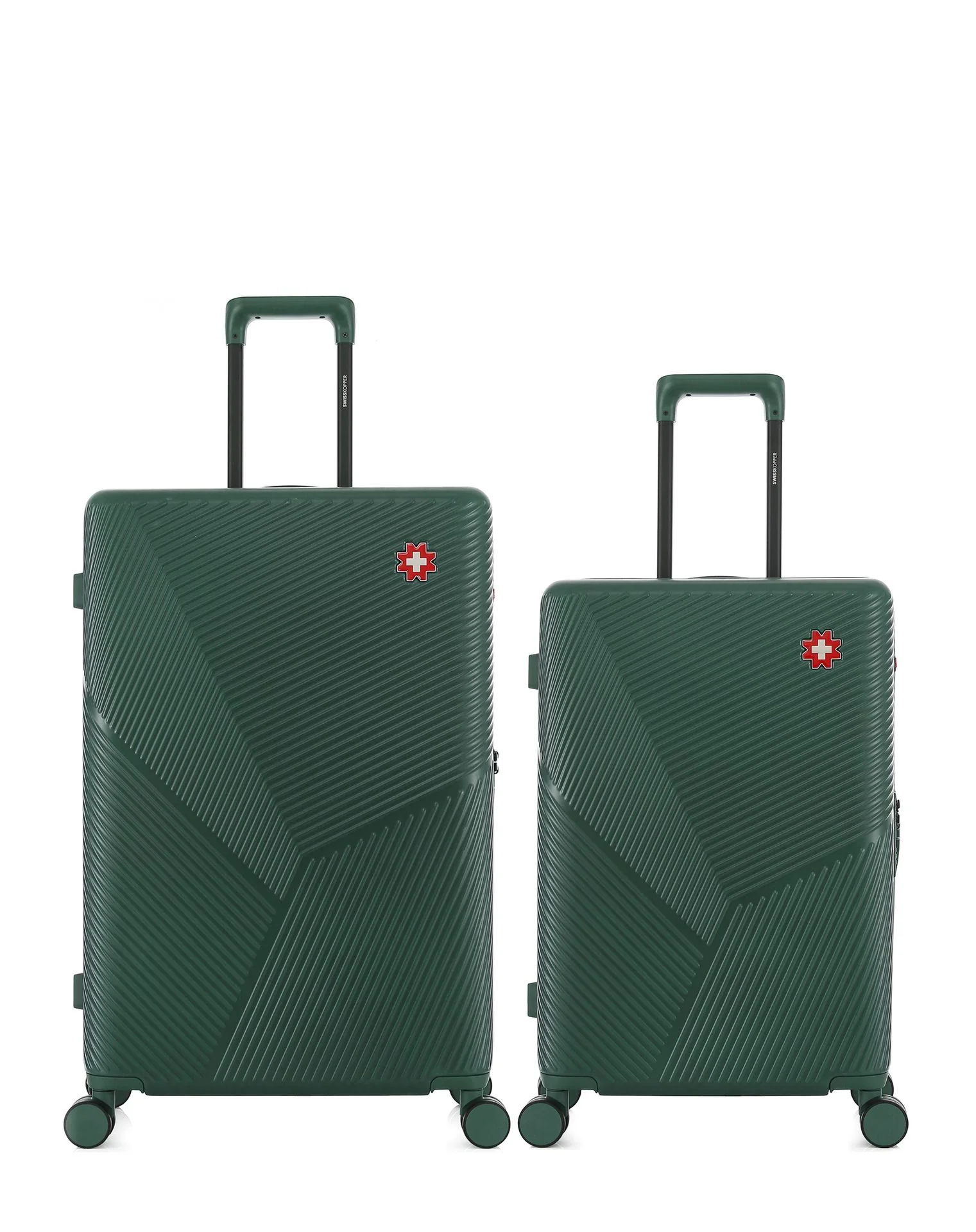 Lot de 2 Valises Rigides Grand Format et Taille Moyenne FRIBOURG - Image 17