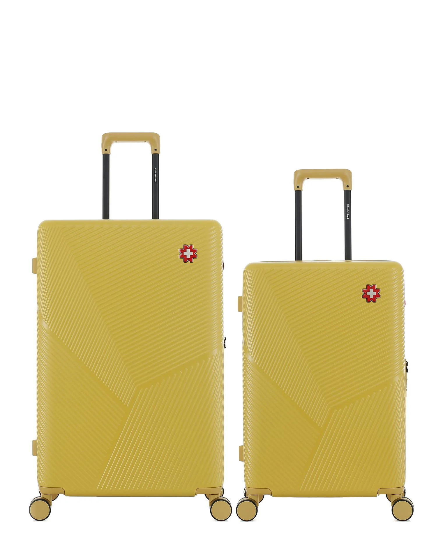 Lot de 2 Valises Rigides Grand Format et Taille Moyenne FRIBOURG - Image 9