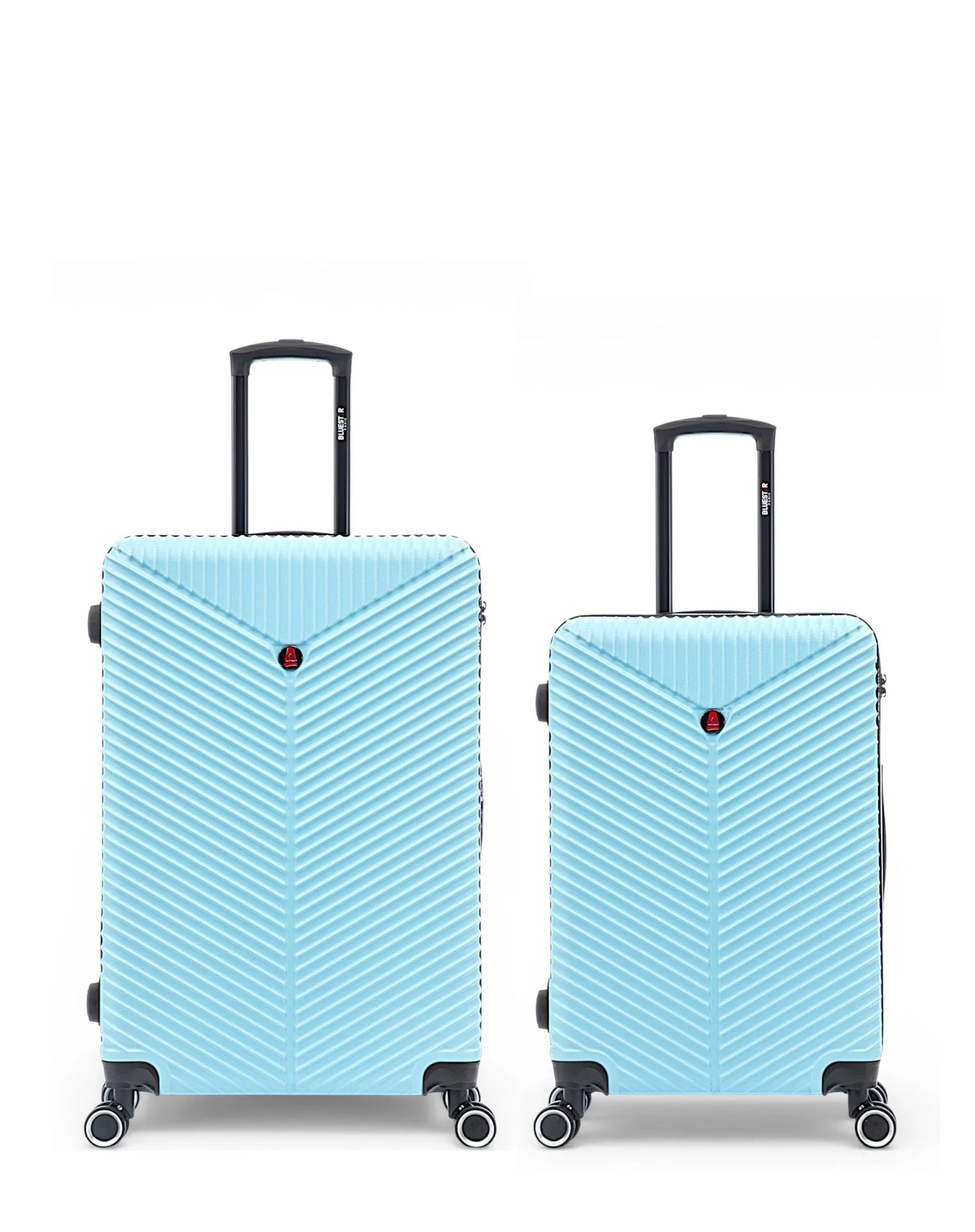 Lot de 2 Valises Rigides Grand Format et Taille Moyenne GAITE - Image 11