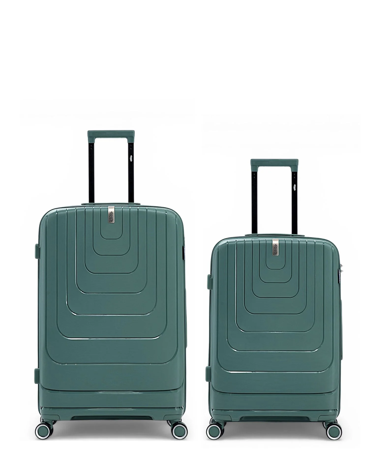 Lot de 2 Valises Rigides Grand Format et Taille Moyenne GALINA - Image 22