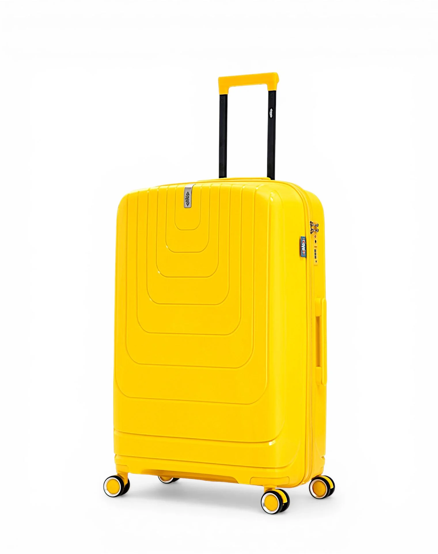 Lot de 2 Valises Rigides Grand Format et Taille Moyenne GALINA - Image 3