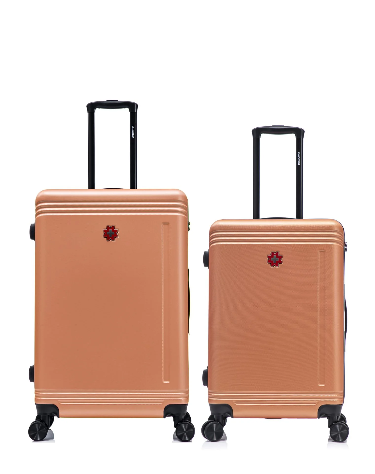 Lot de 2 Valises Rigides Grand Format et Taille Moyenne GSTAAD - Image 19