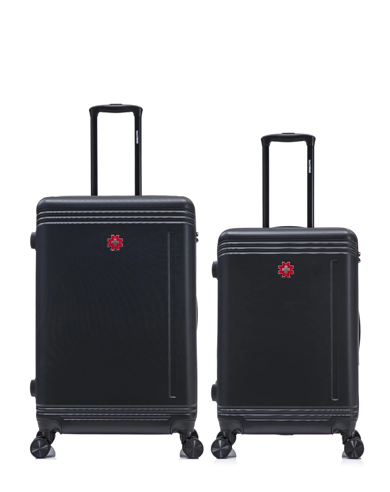 Lot de 2 Valises Rigides Grand Format et Taille Moyenne GSTAAD - Image 70