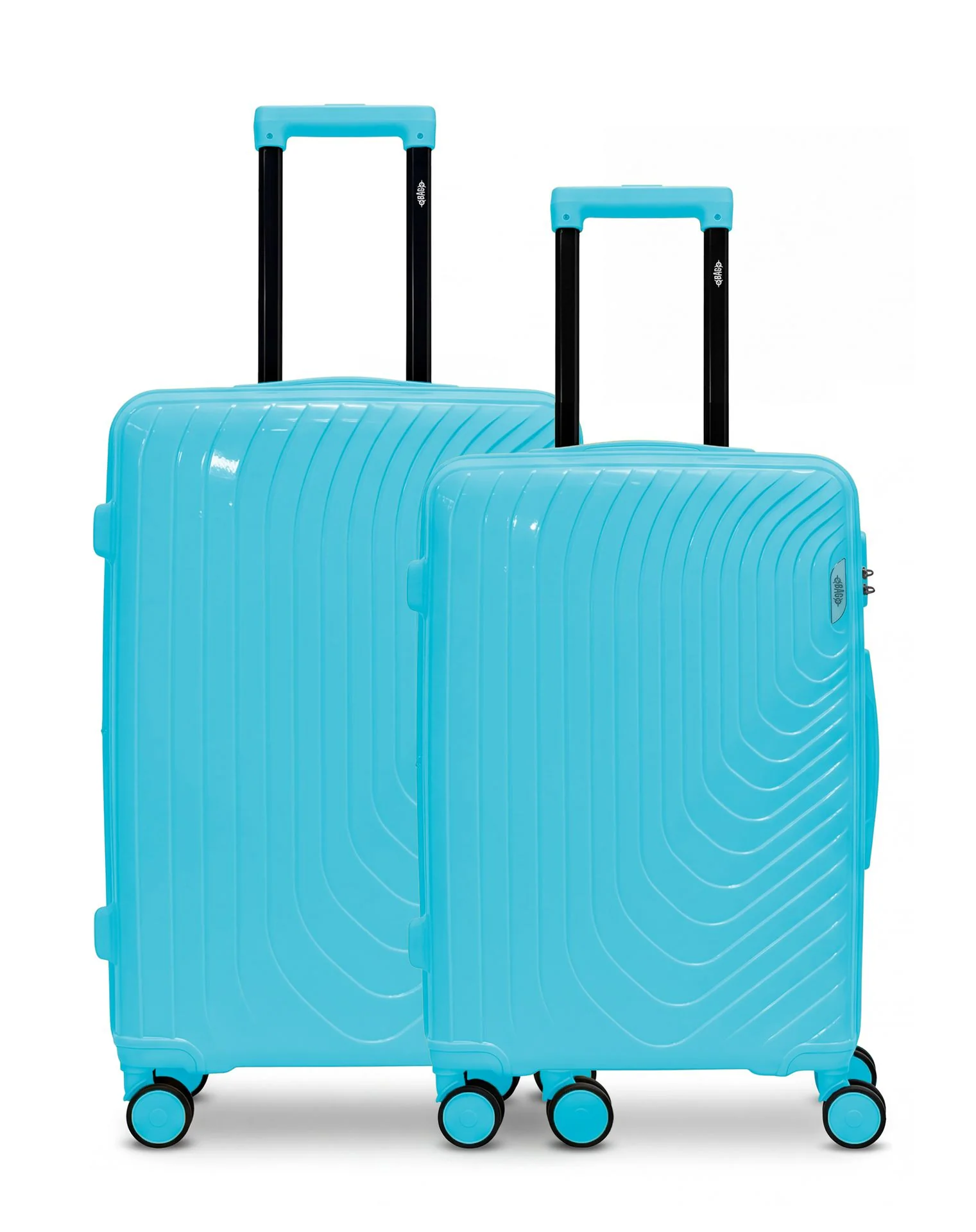 Lot de 2 Valises Rigides Grand Format et Taille Moyenne HYDRA - Image 2