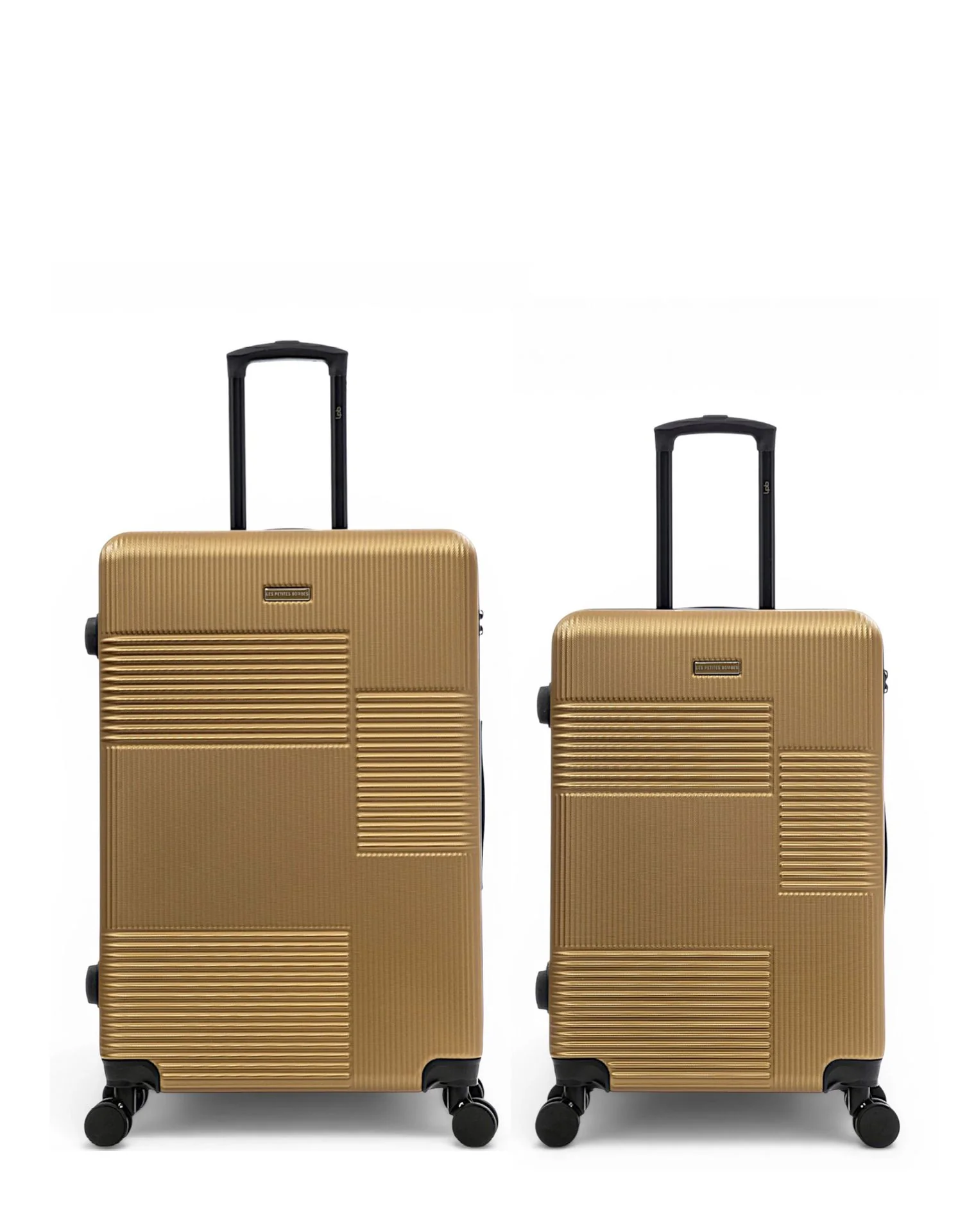 Lot de 2 Valises Rigides Grand Format et Taille Moyenne LIVIA - Image 13