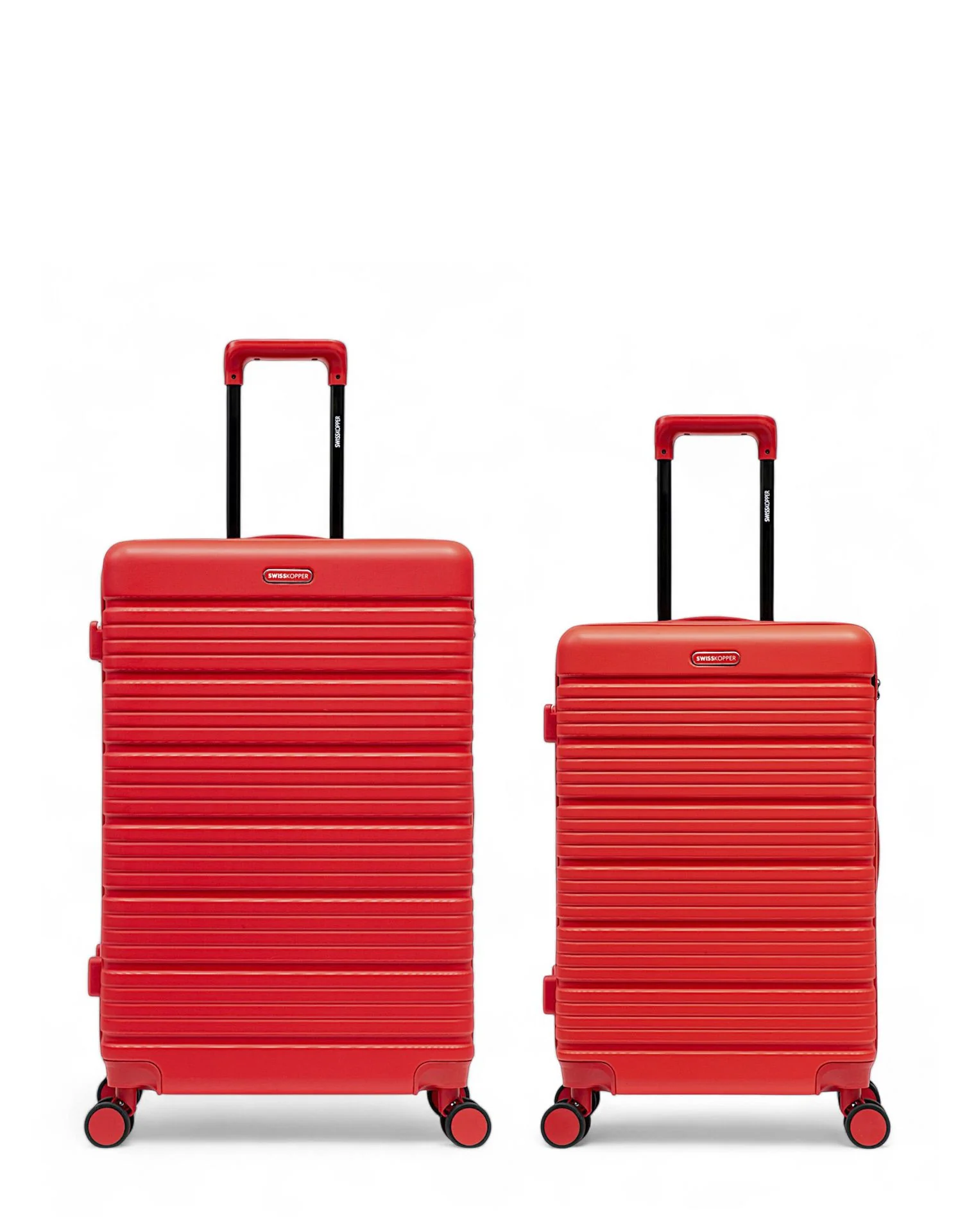 Lot de 2 Valises Rigides Grand Format et Taille Moyenne LUGANO - Image 19