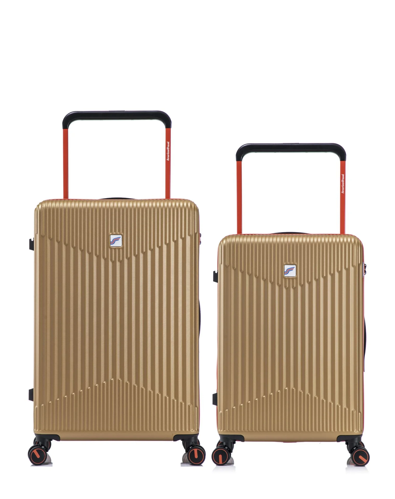 Lot de 2 Valises Rigides Grand Format et Taille Moyenne NORTH BEACH - Image 11