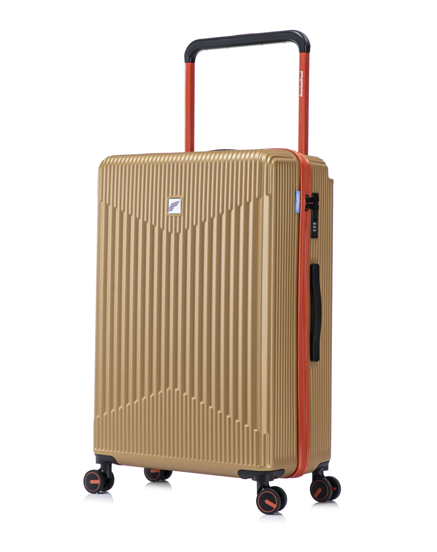 Lot de 2 Valises Rigides Grand Format et Taille Moyenne NORTH BEACH - Image 13