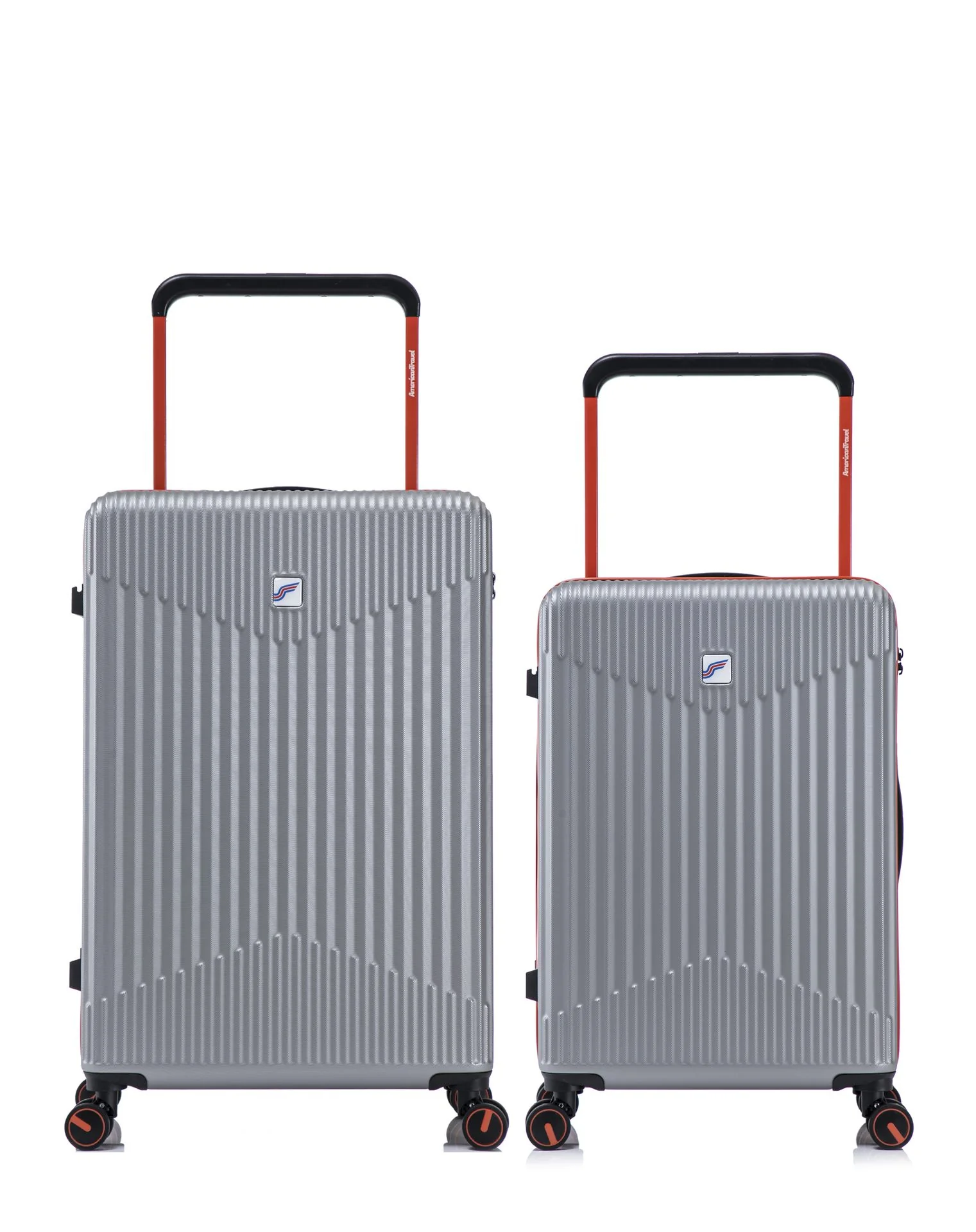 Lot de 2 Valises Rigides Grand Format et Taille Moyenne NORTH BEACH - Image 21