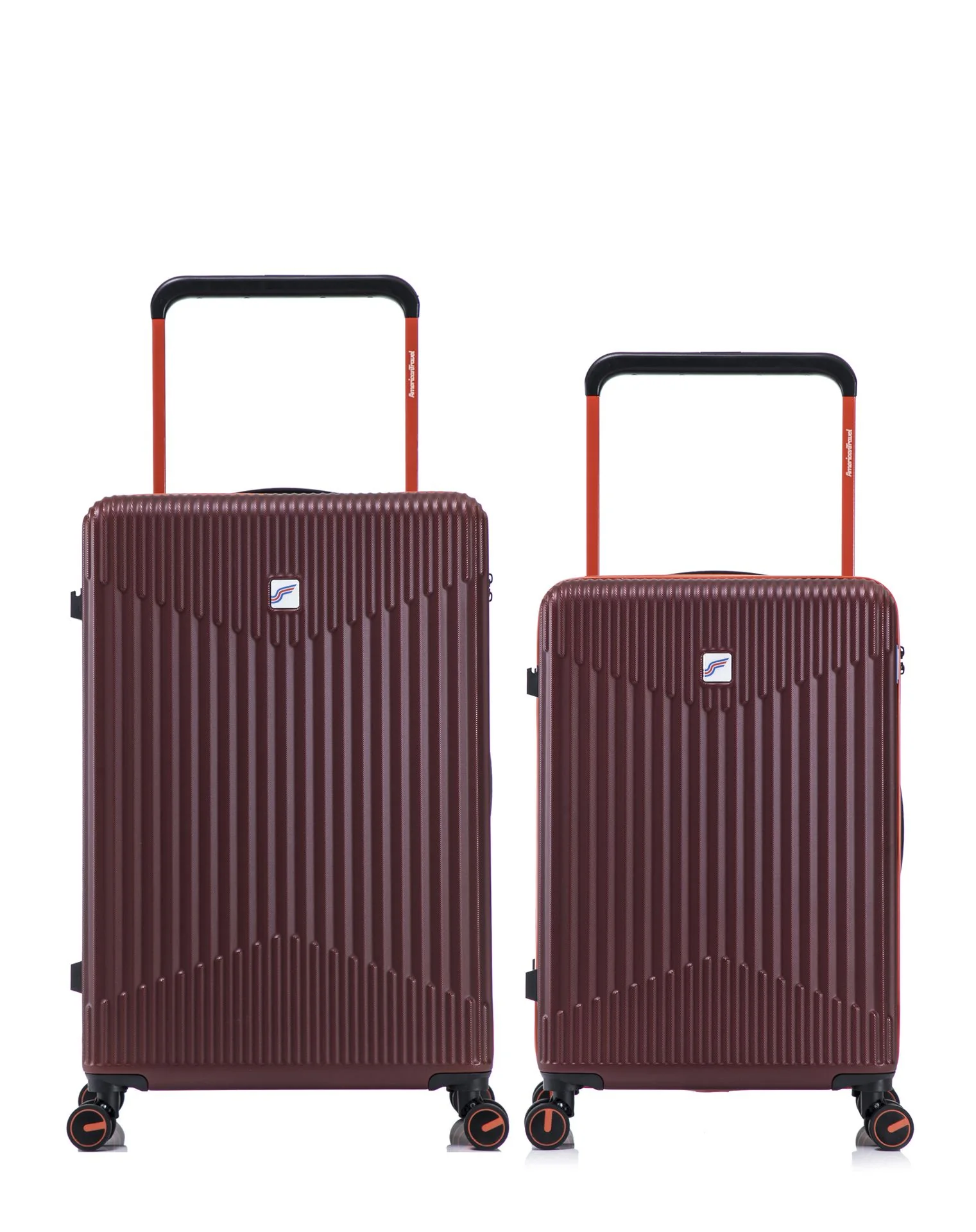 Lot de 2 Valises Rigides Grand Format et Taille Moyenne NORTH BEACH - Image 31
