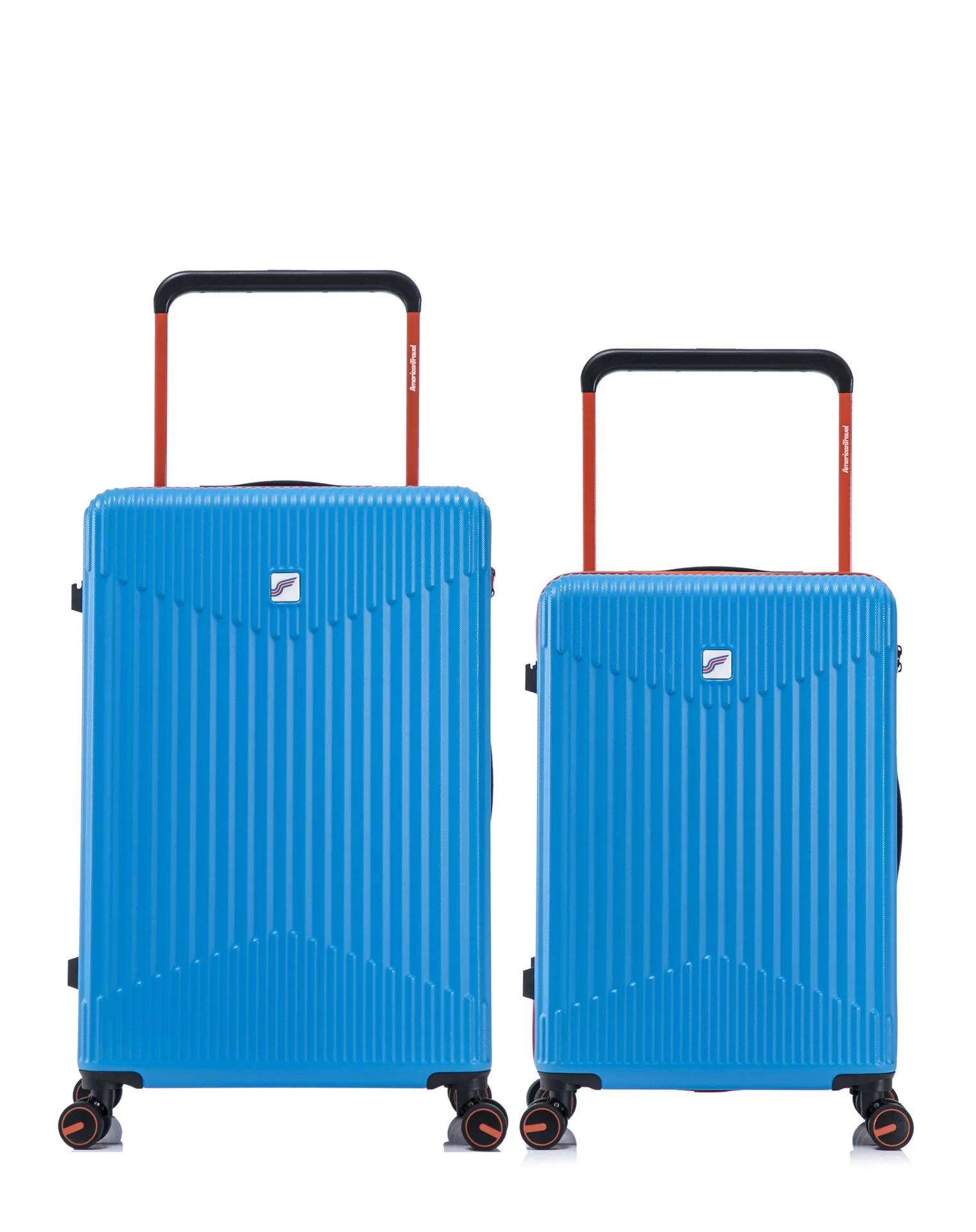 Lot de 2 Valises Rigides Grand Format et Taille Moyenne NORTH BEACH - Image 41