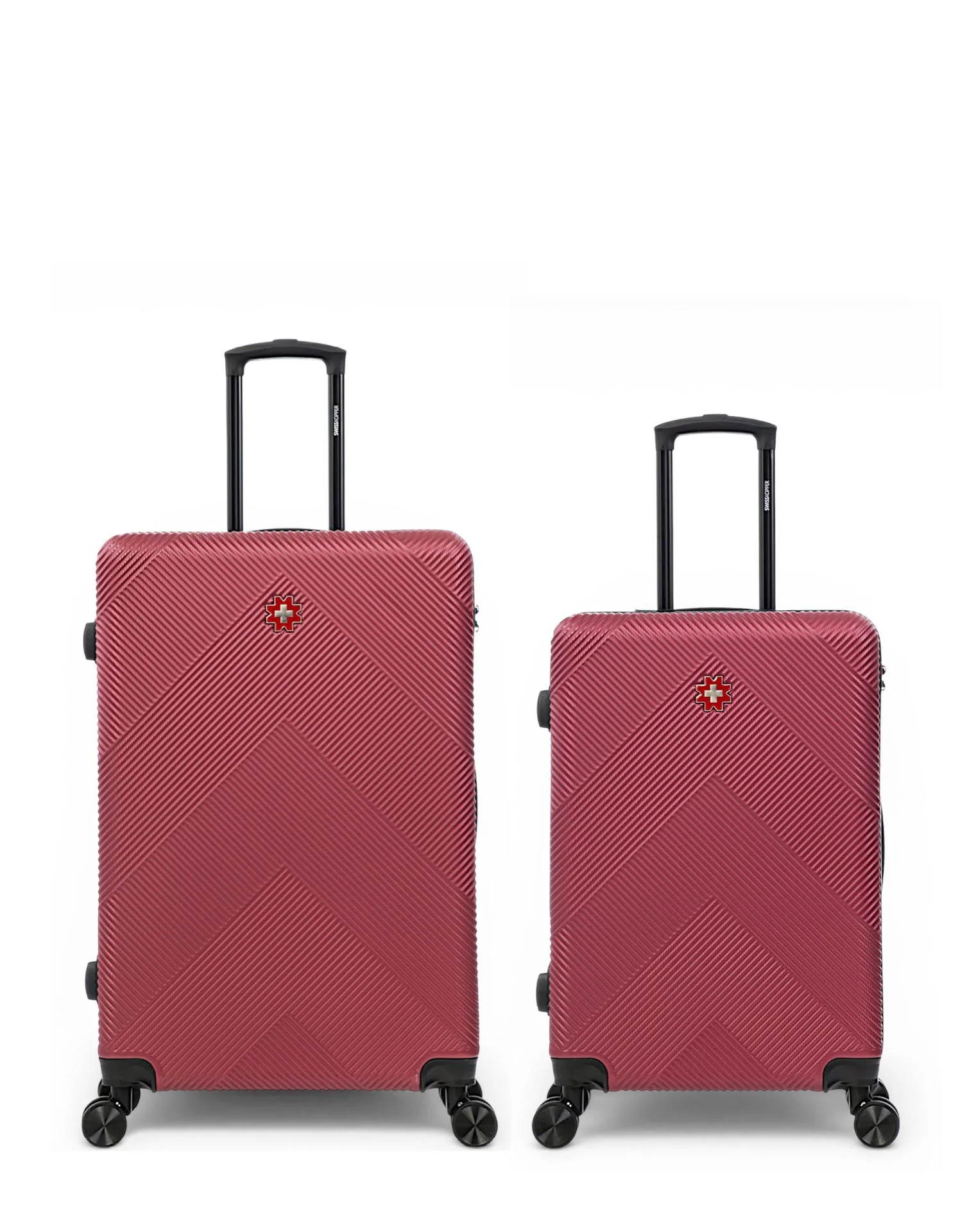 Lot de 2 Valises Rigides Grand Format et Taille Moyenne OLTEN - Image 37
