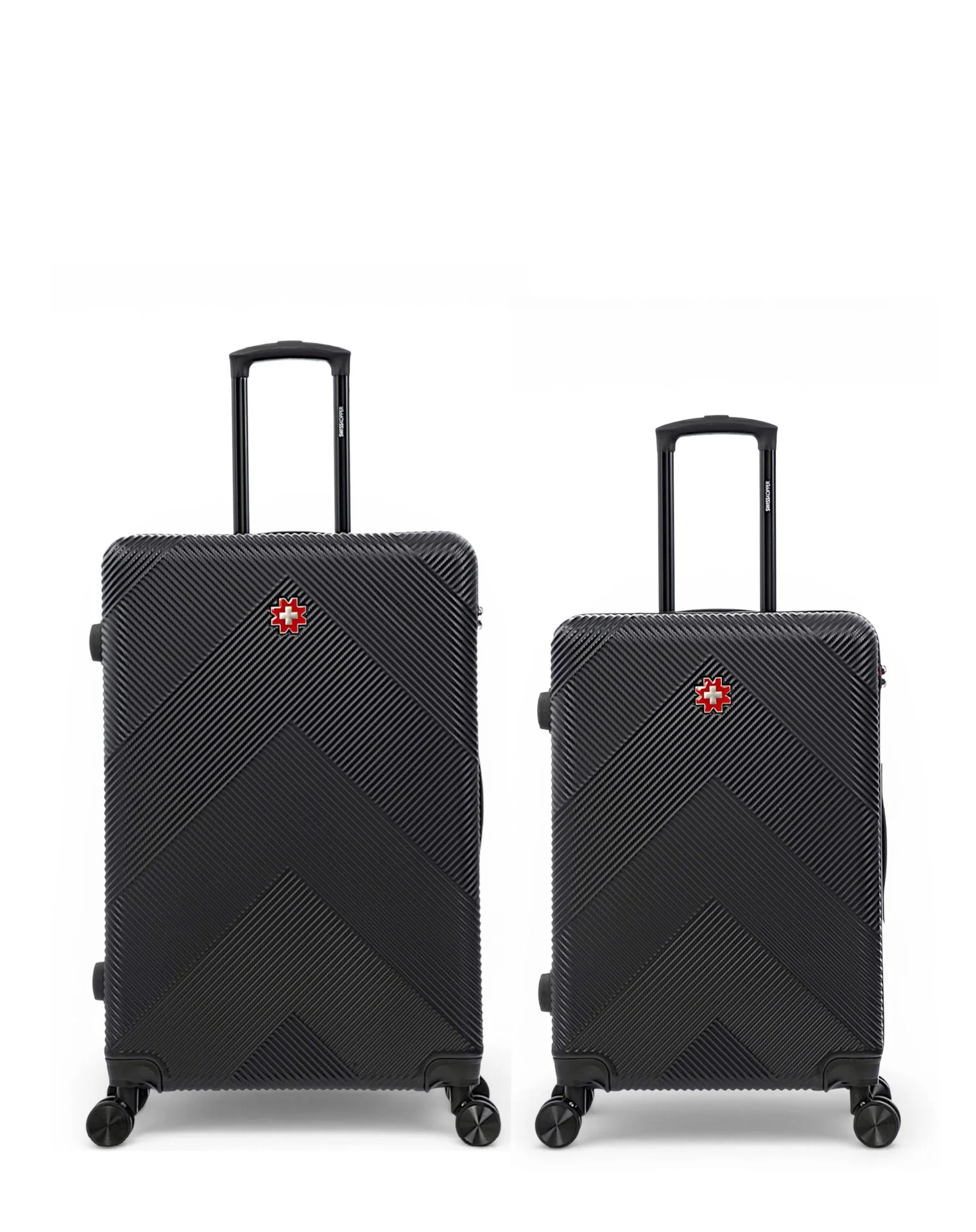 Lot de 2 Valises Rigides Grand Format et Taille Moyenne OLTEN - Image 46