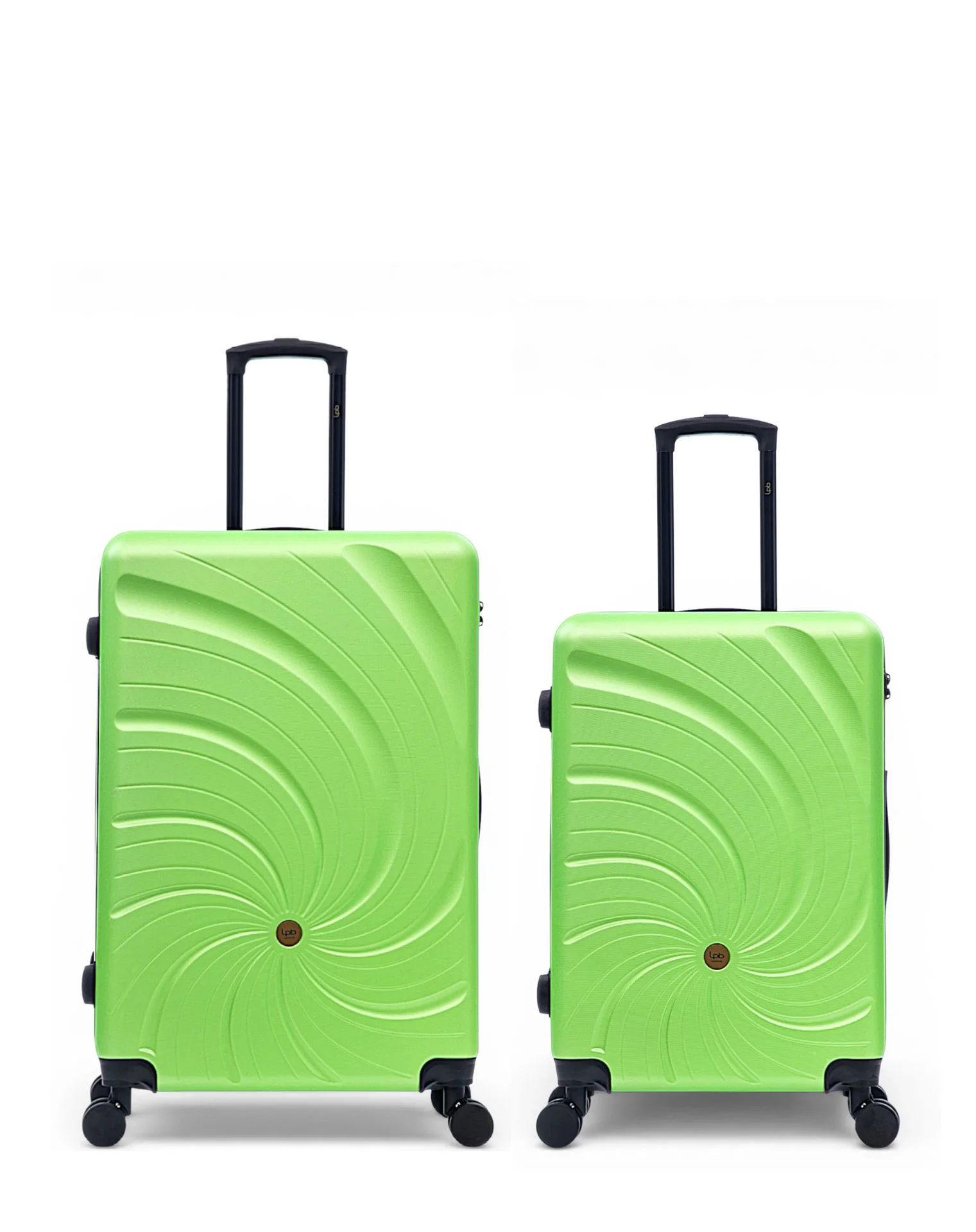 Lot de 2 Valises Rigides Grand Format et Taille Moyenne SERENA - Image 31