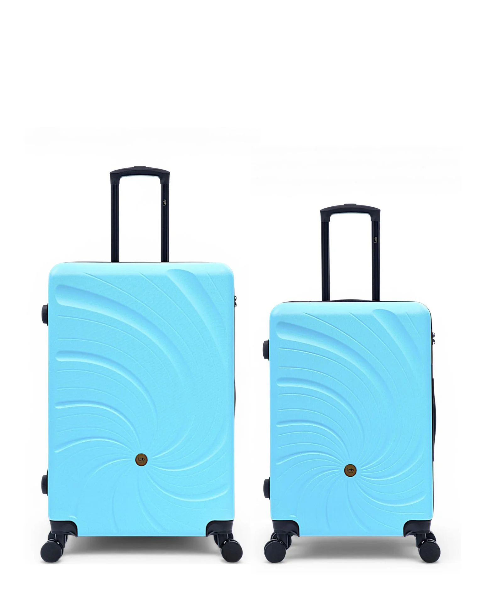 Lot de 2 Valises Rigides Grand Format et Taille Moyenne SERENA - Image 7