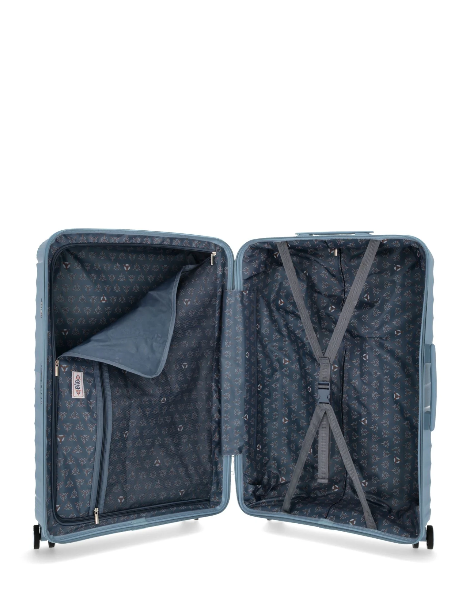 Lot de 2 Valises Rigides Grand Format et Taille Moyenne VELA - Image 36