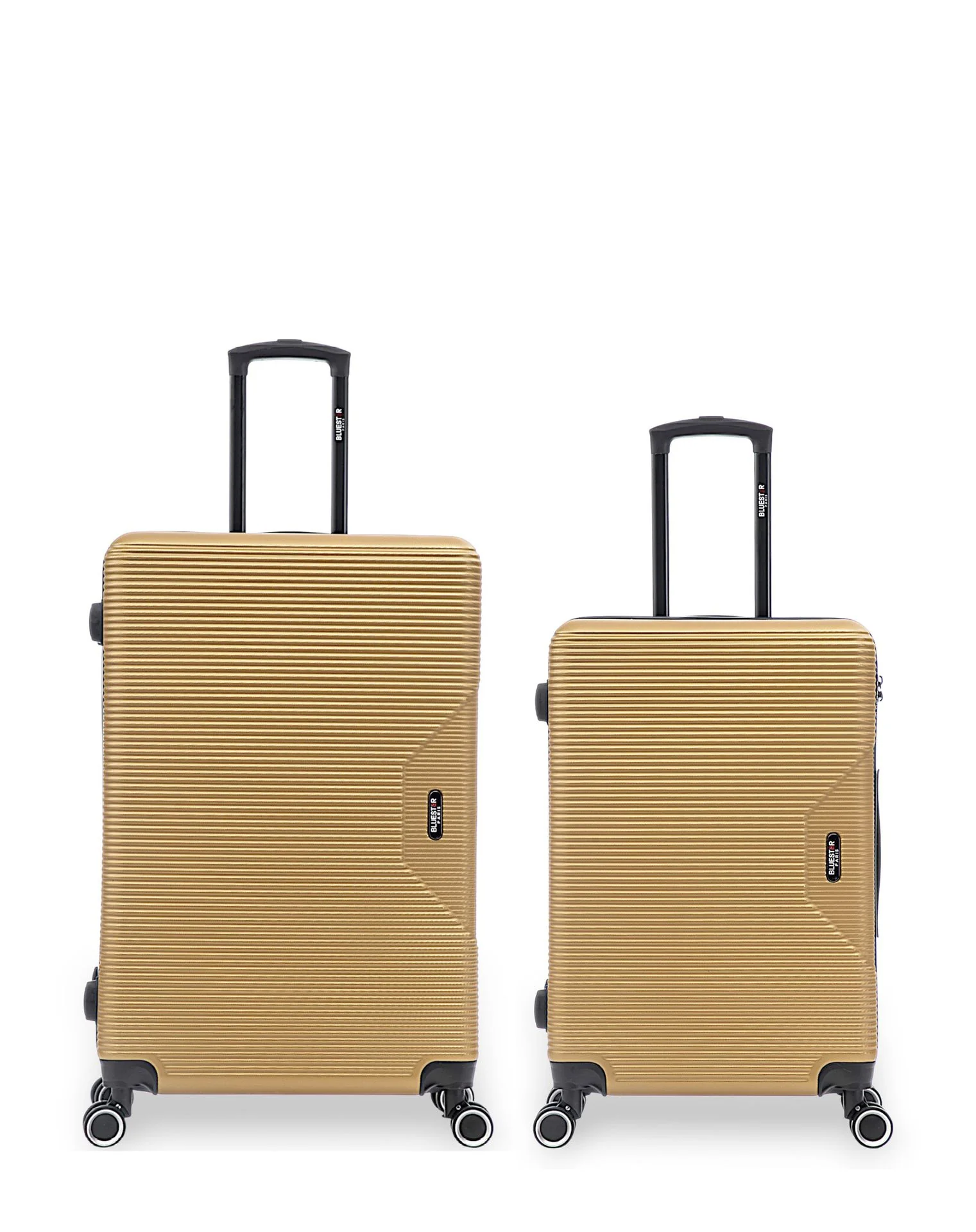 Lot de 2 Valises Rigides Grand Format et Taille Moyenne WAGRAM - Image 19