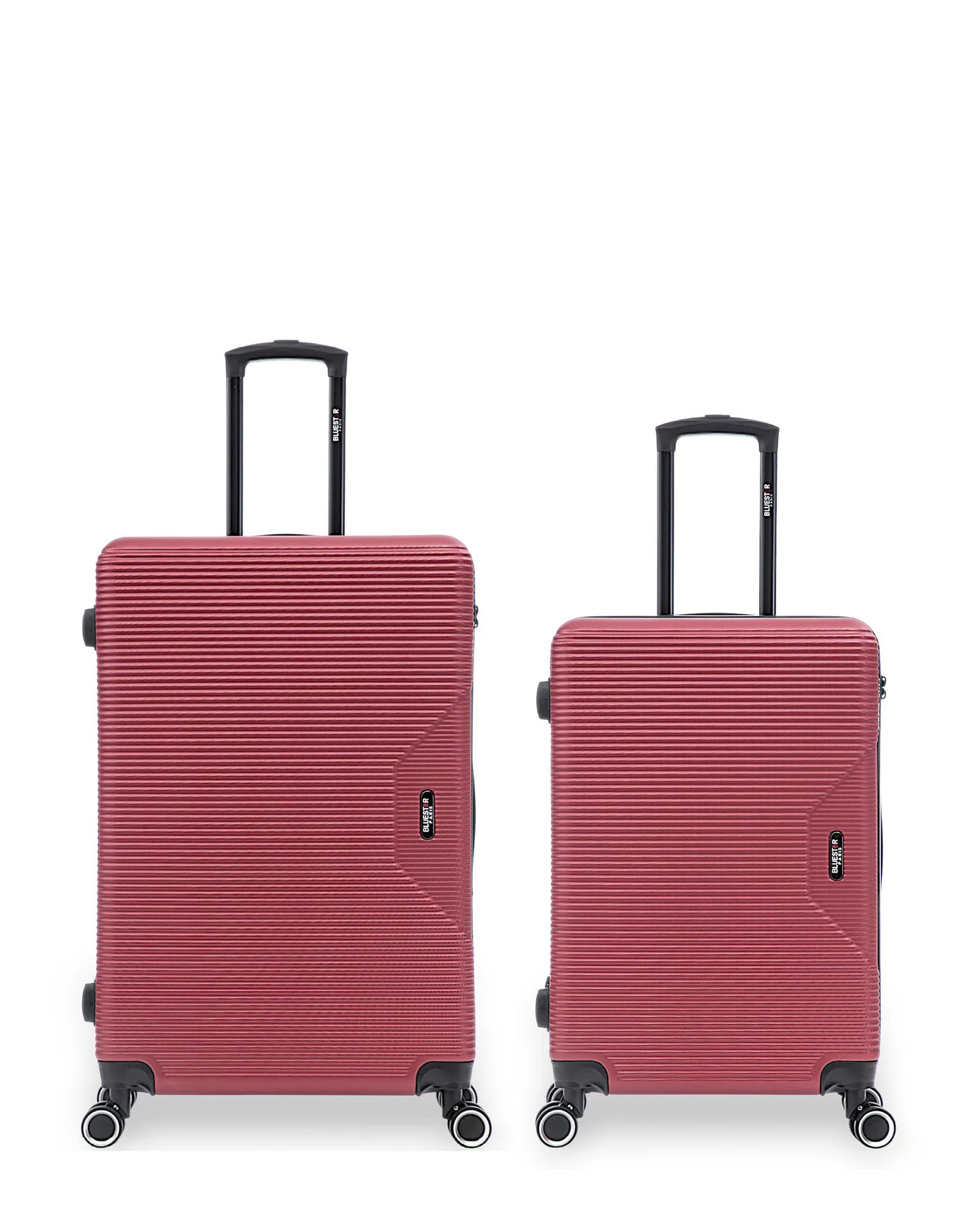 Lot de 2 Valises Rigides Grand Format et Taille Moyenne WAGRAM - Image 37