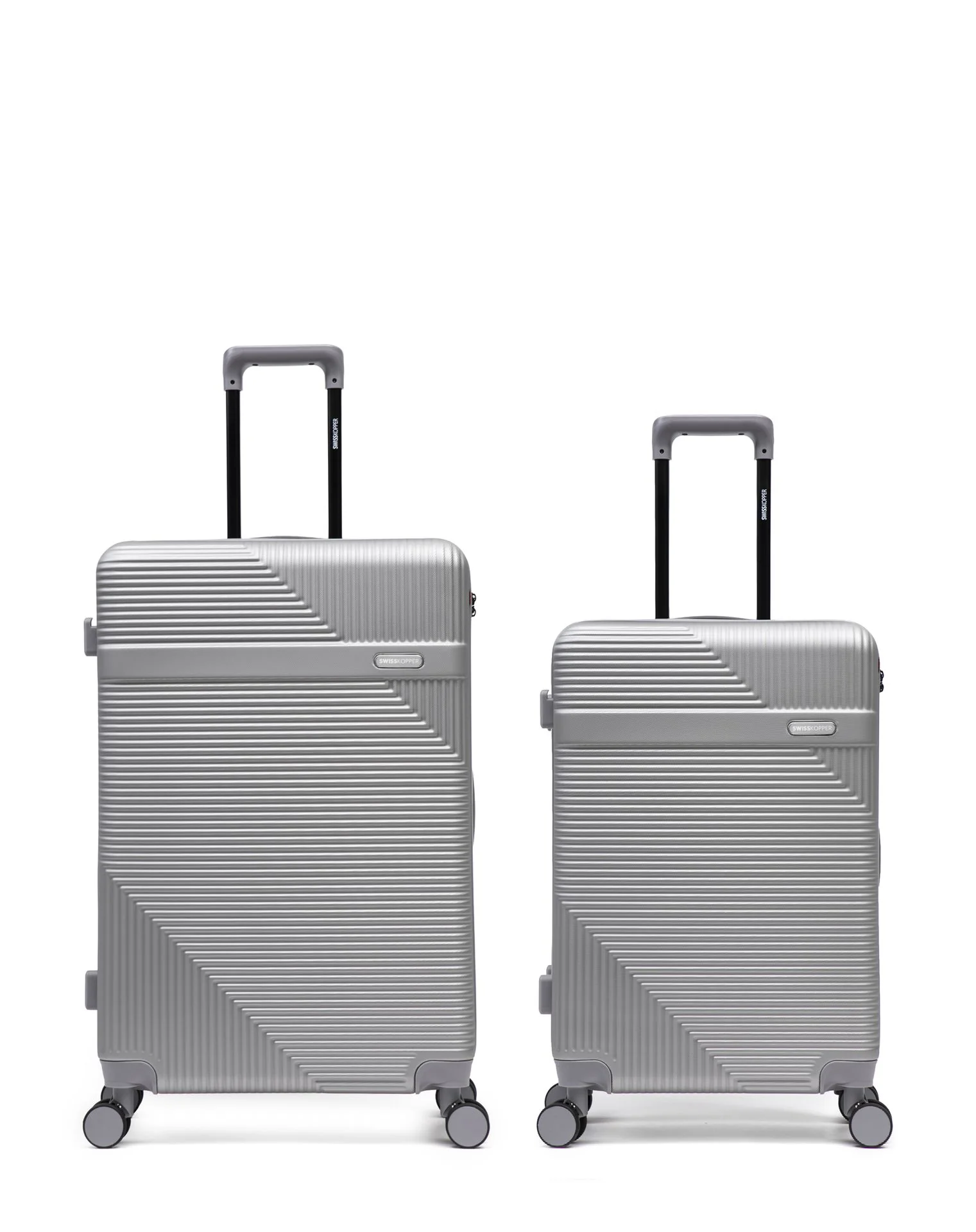 Lot de 2 Valises Rigides Grand Format et Taille Moyenne WOHLEN - Image 17