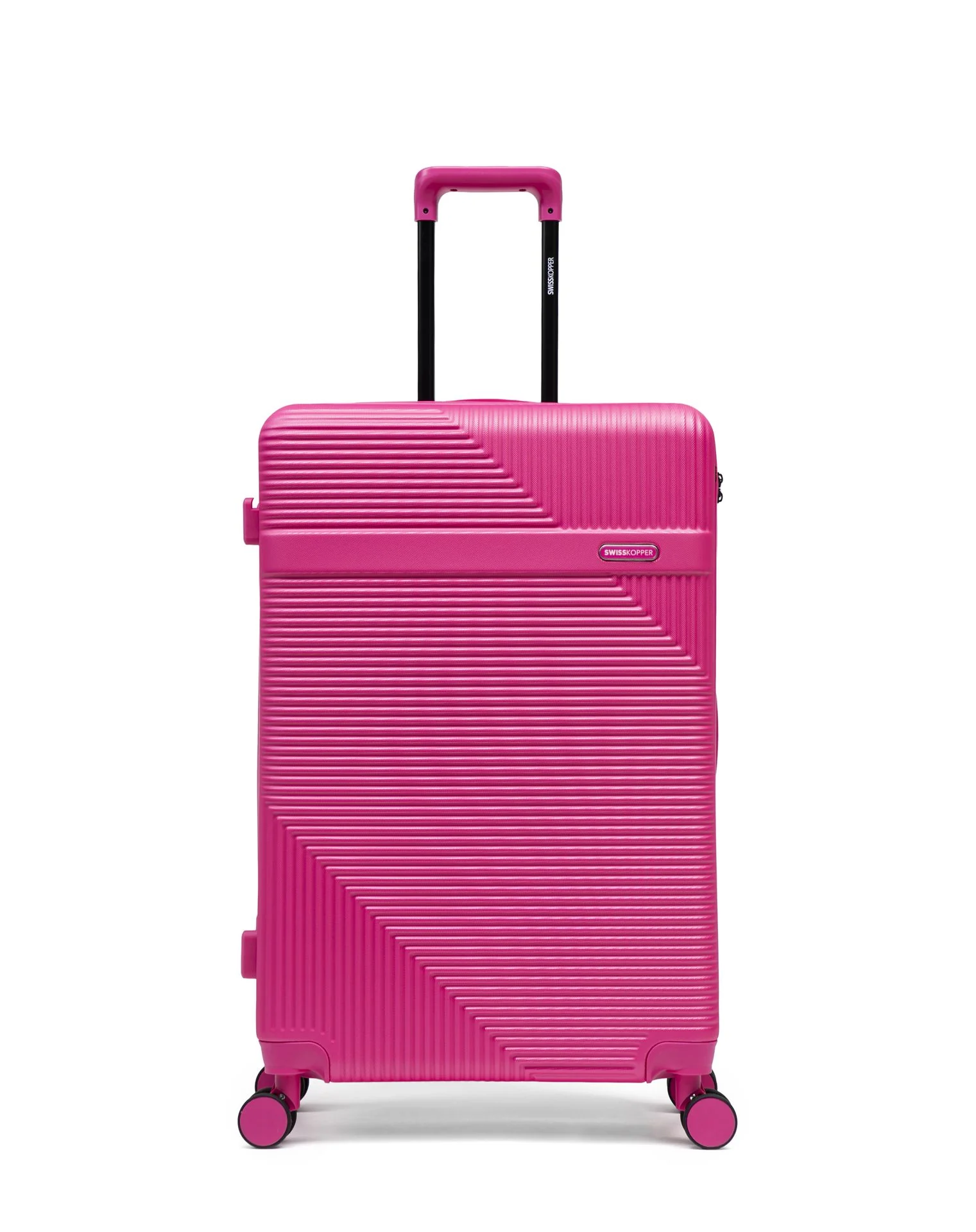 Lot de 2 Valises Rigides Grand Format et Taille Moyenne WOHLEN - Image 26