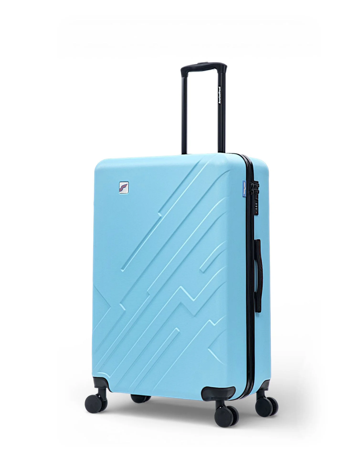 Lot de 2 Valises Rigides Grand Format et Taille Moyenne YELLOWSTONE - Image 21
