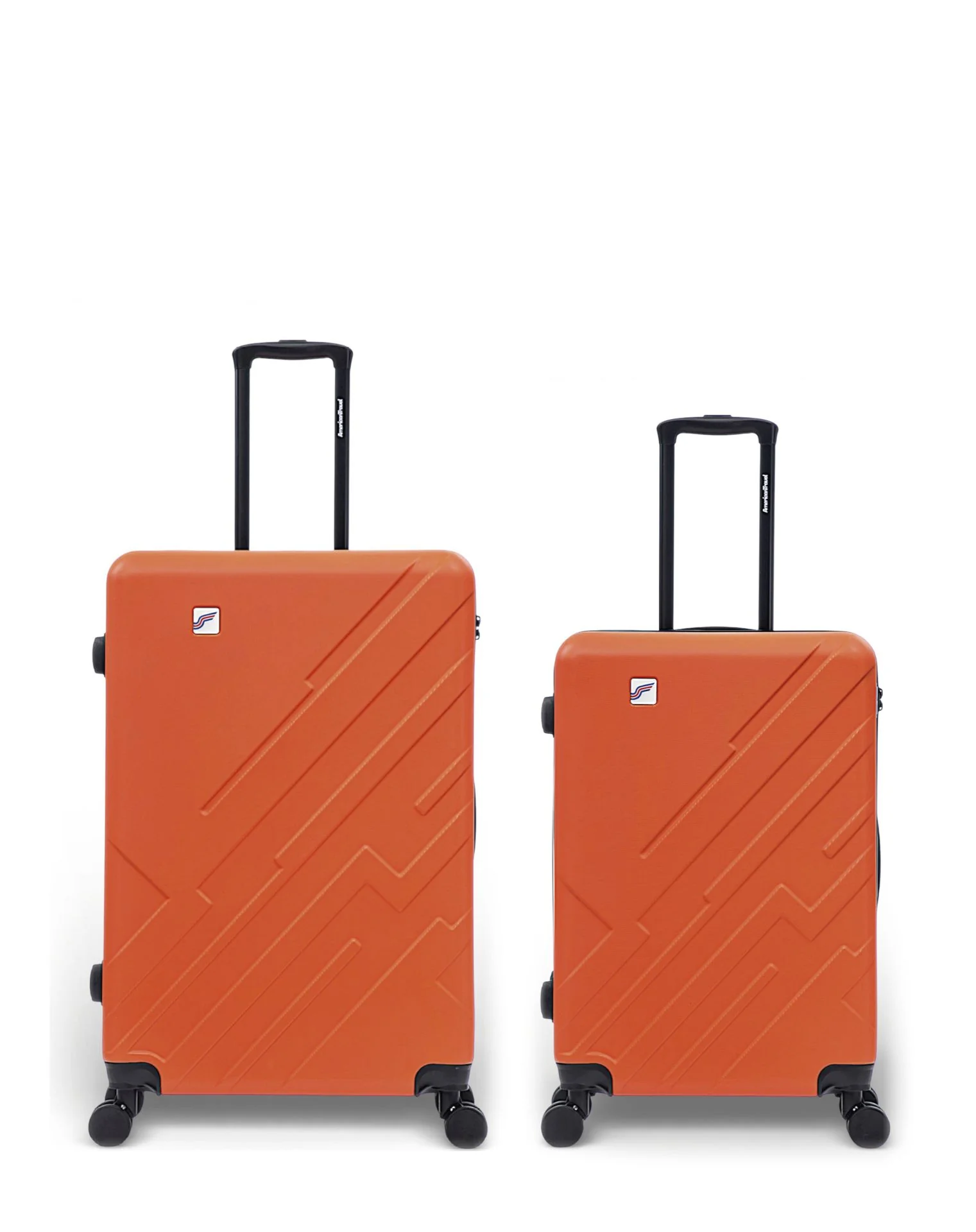 Lot de 2 Valises Rigides Grand Format et Taille Moyenne YELLOWSTONE - Image 46