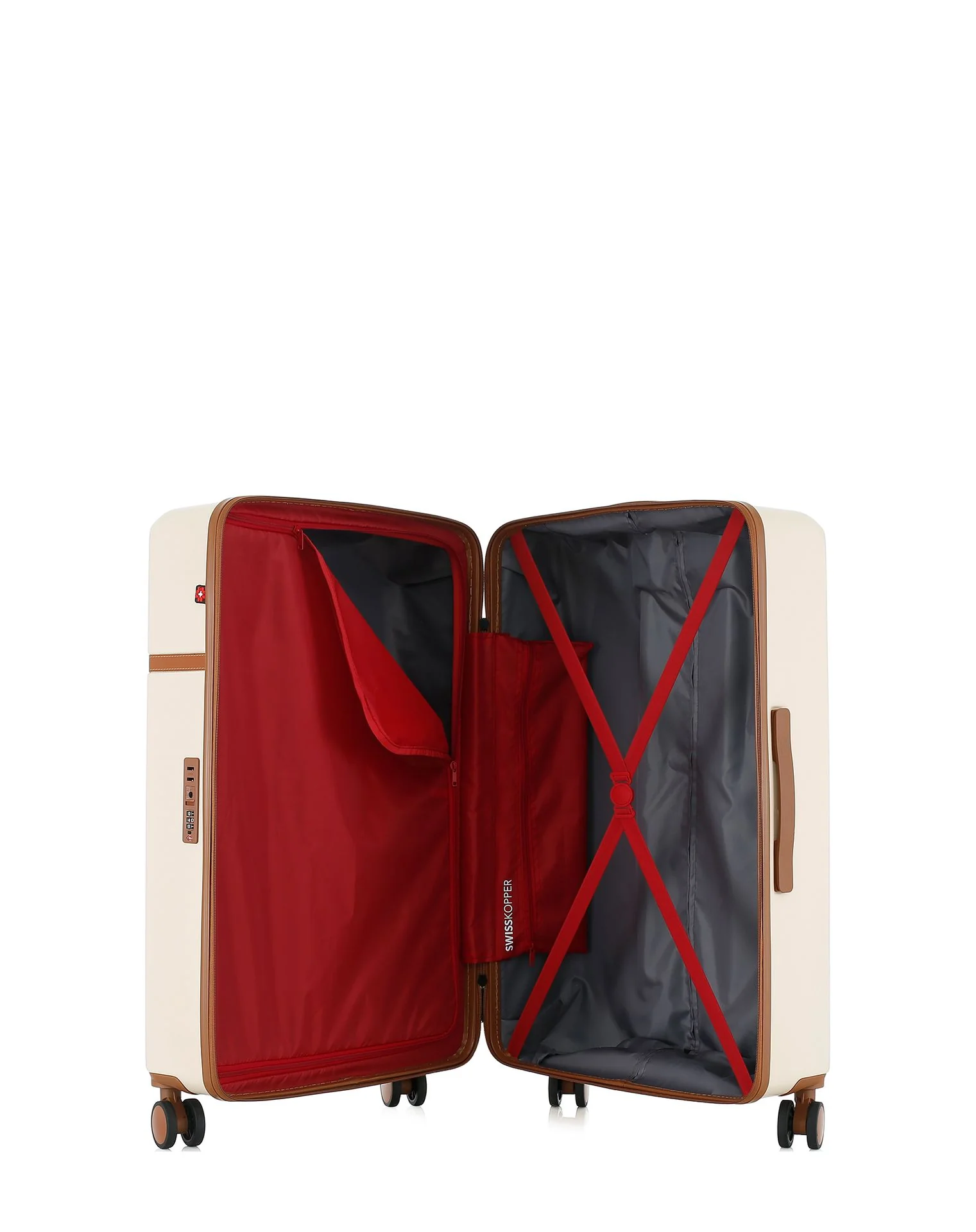 Lot de 2 Valises Rigides Grand Format et Taille Moyenne ZERMATT - Image 12