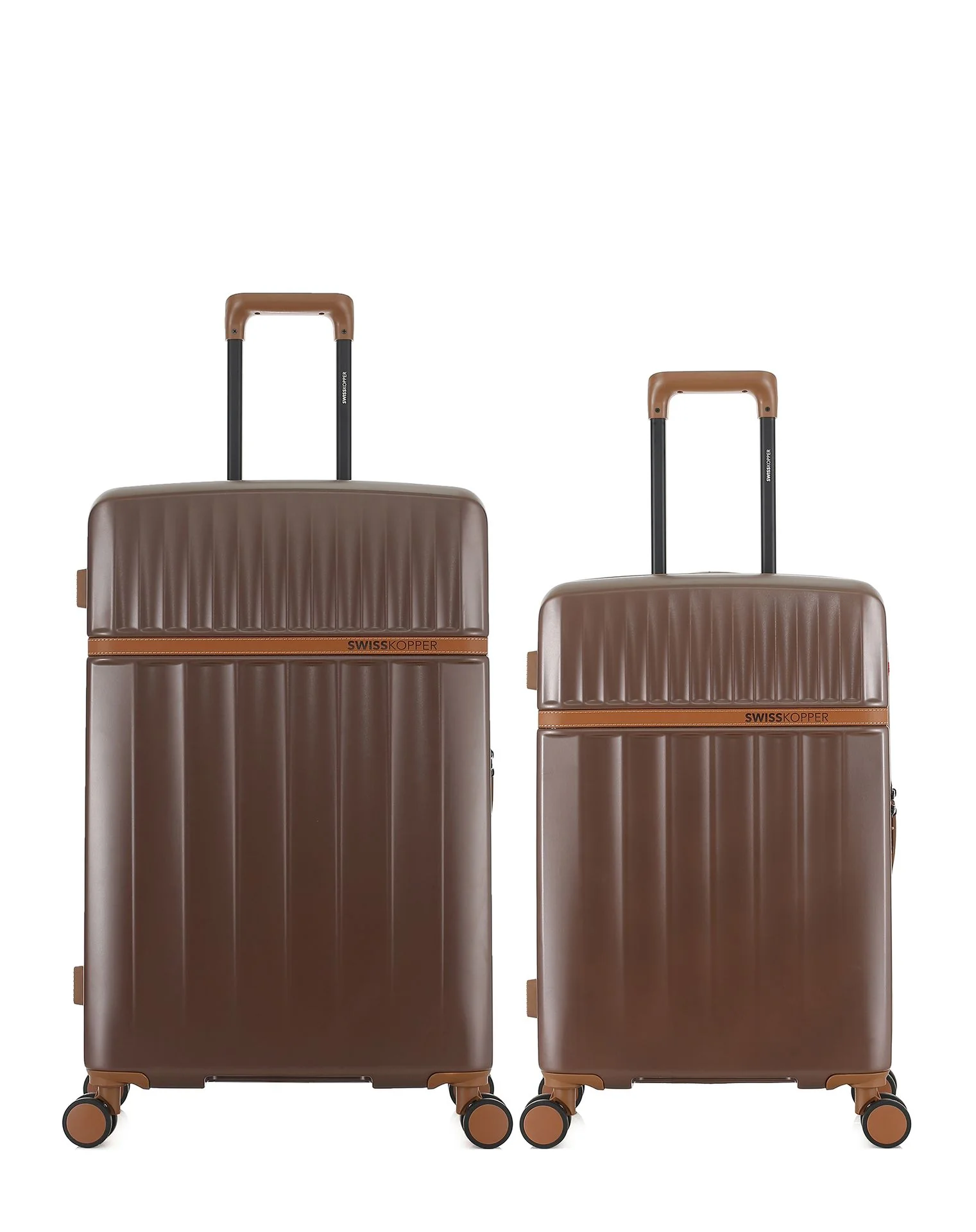 Lot de 2 Valises Rigides Grand Format et Taille Moyenne ZERMATT - Image 19
