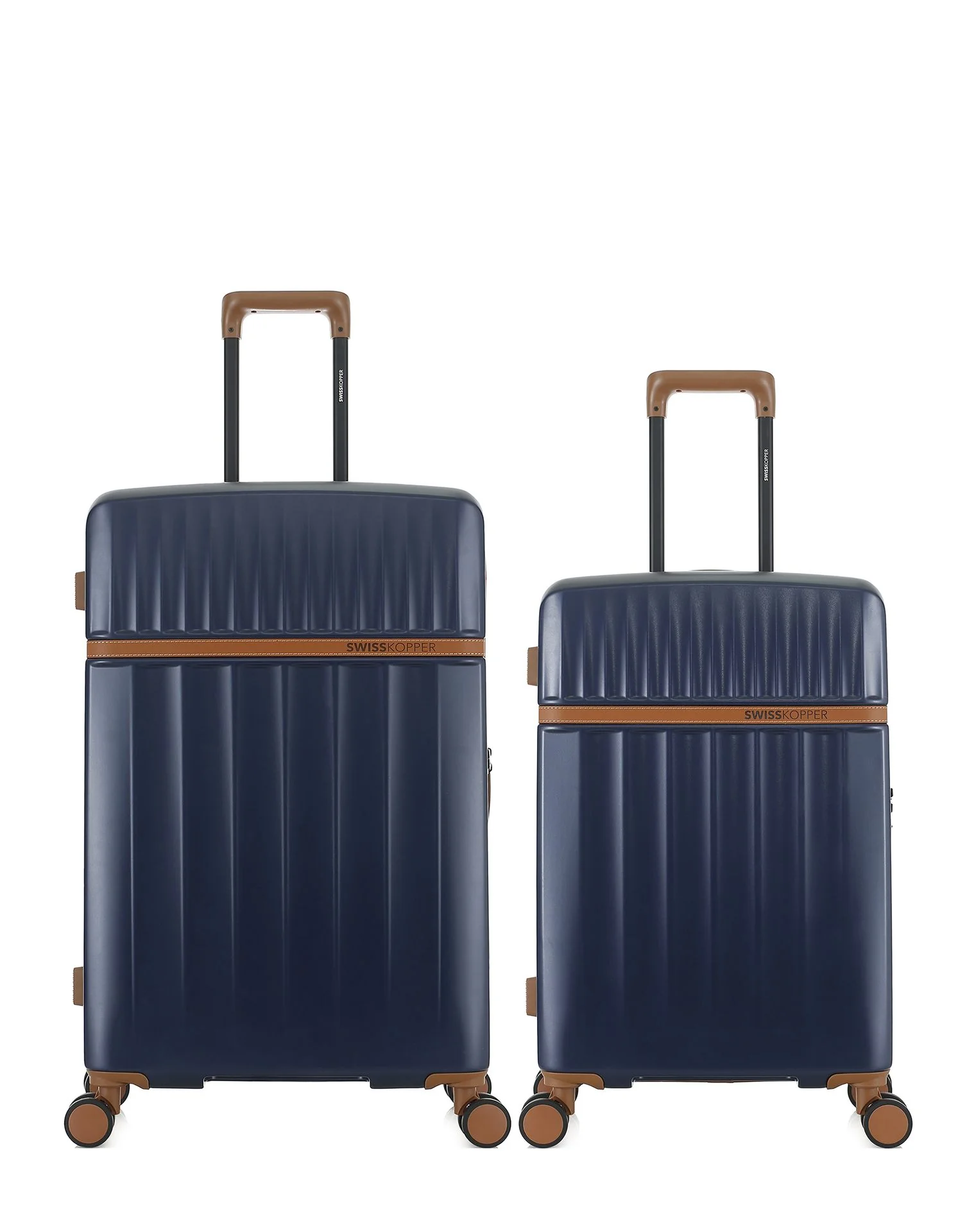 Lot de 2 Valises Rigides Grand Format et Taille Moyenne ZERMATT - Image 25