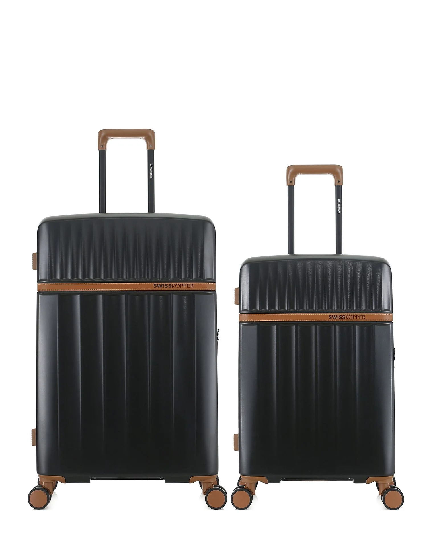 Lot de 2 Valises Rigides Grand Format et Taille Moyenne ZERMATT - Image 31