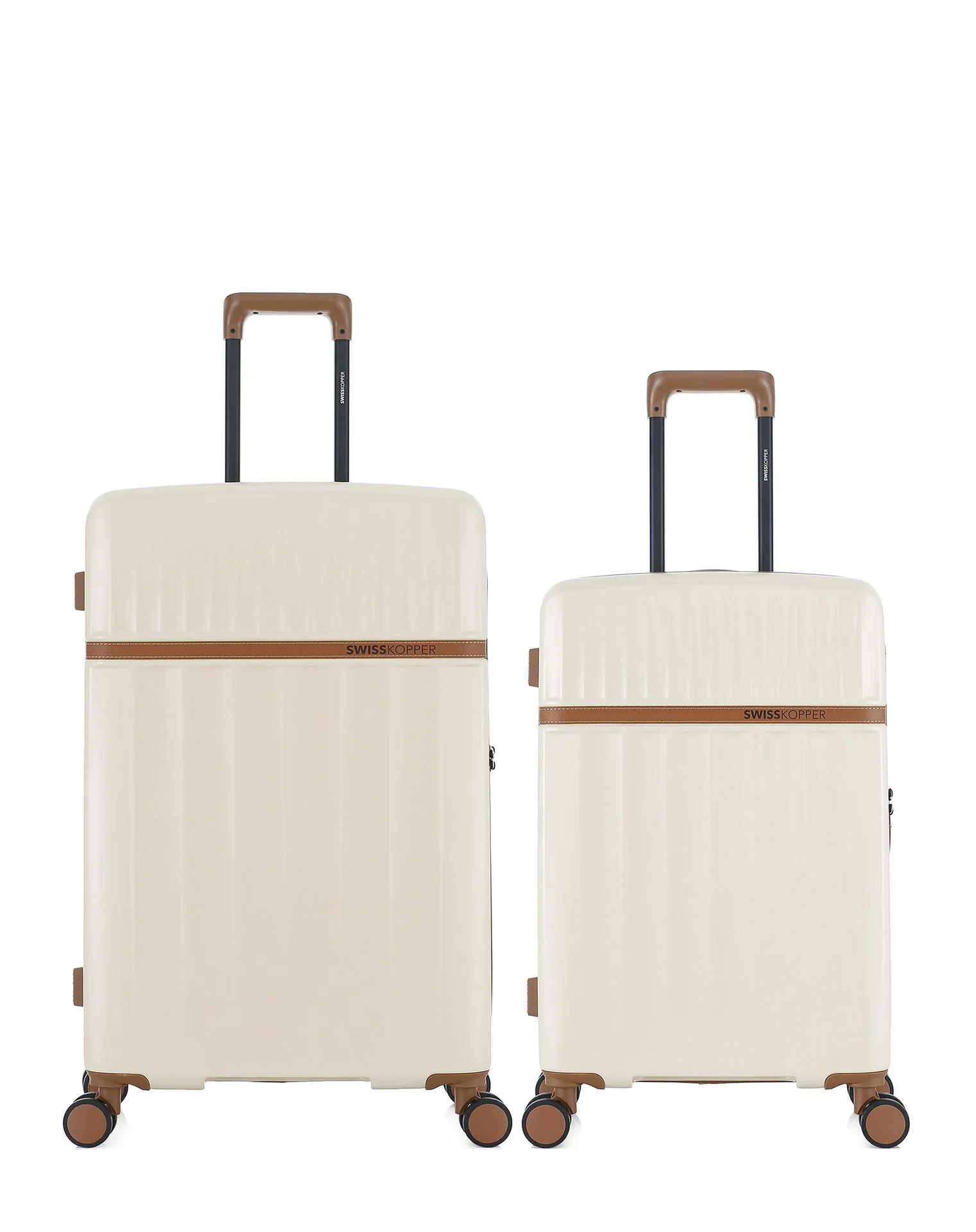 Lot de 2 Valises Rigides Grand Format et Taille Moyenne ZERMATT - Image 7