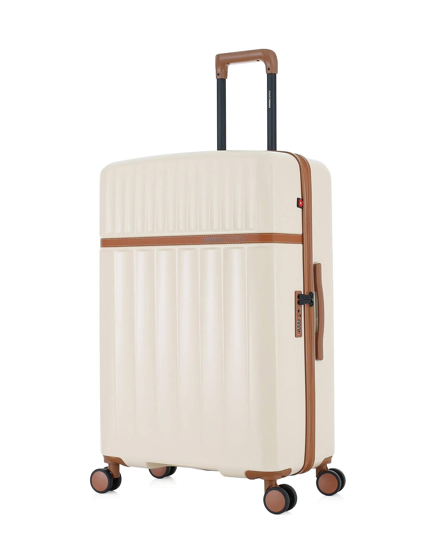 Lot de 2 Valises Rigides Grand Format et Taille Moyenne ZERMATT - Image 9